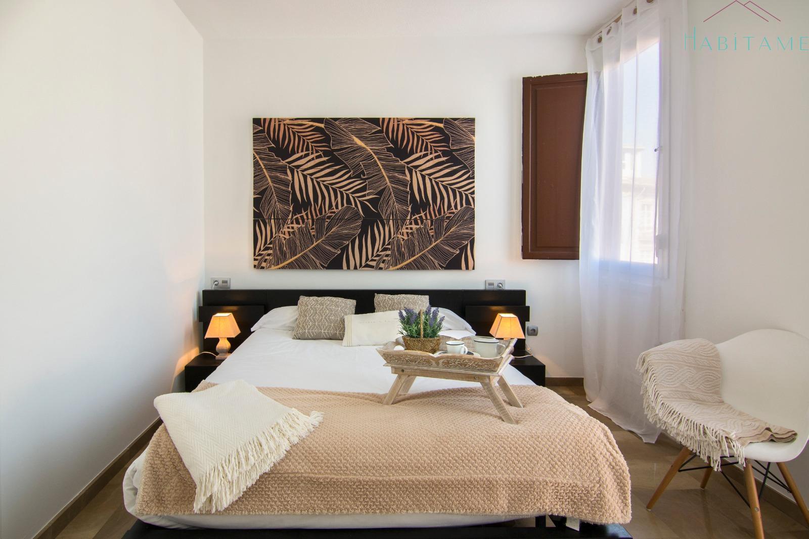 Main bedroom