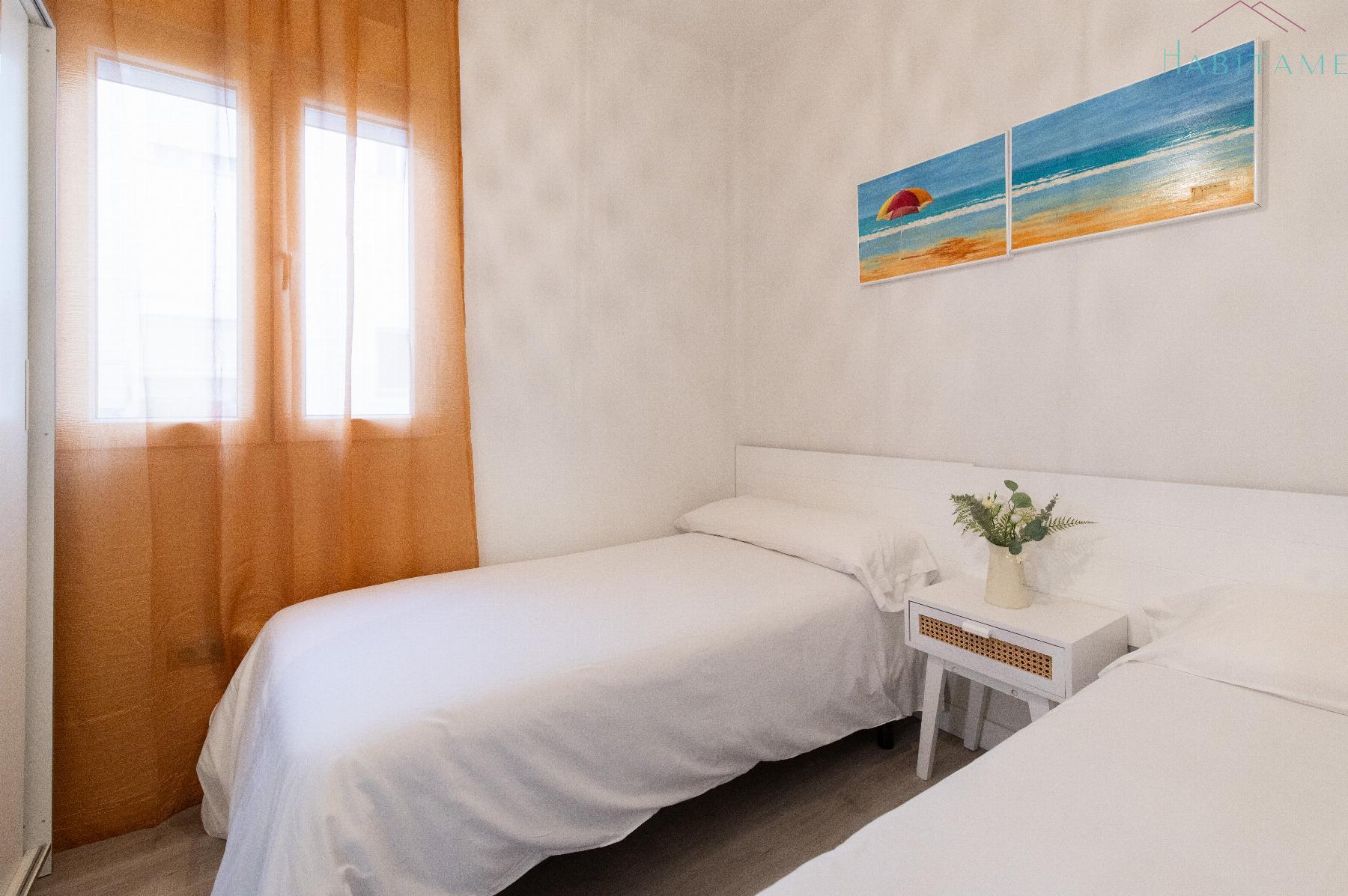 For rent of flat in Sevilla