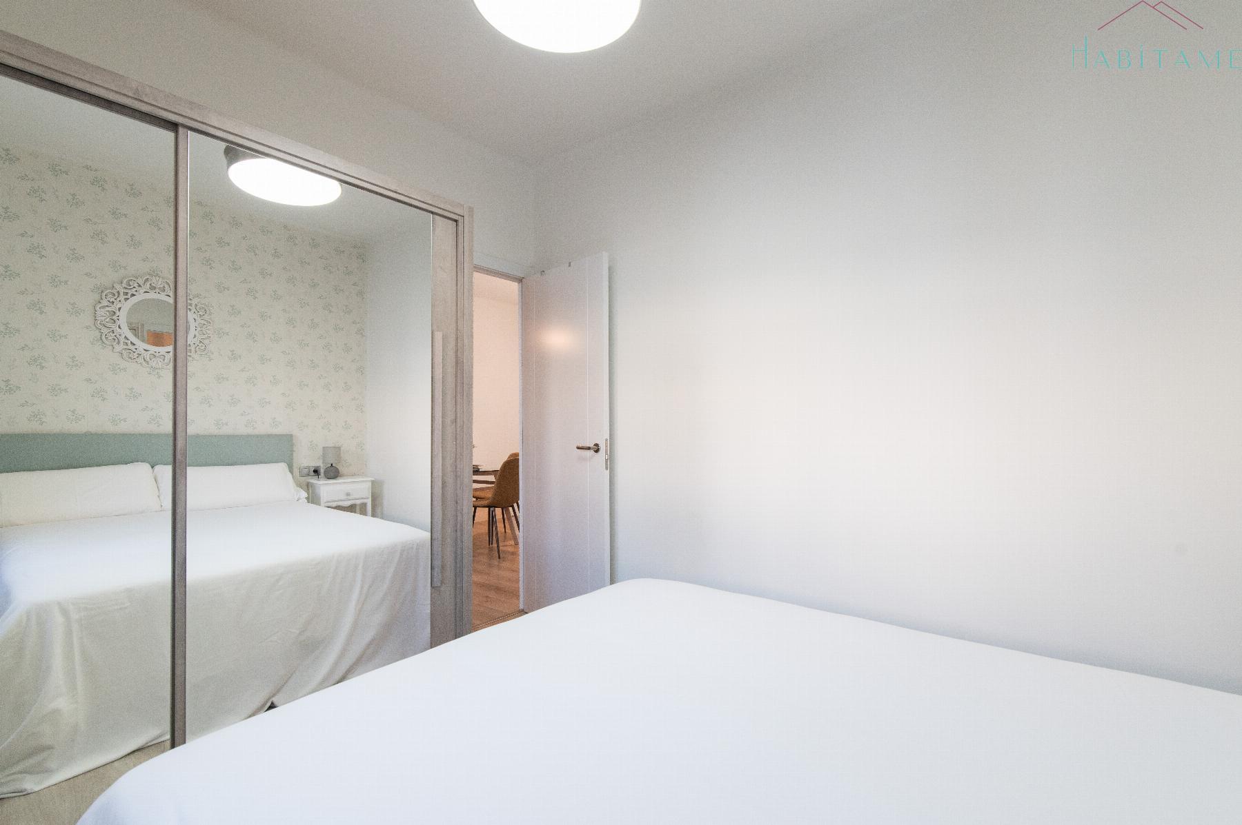 For rent of flat in Sevilla