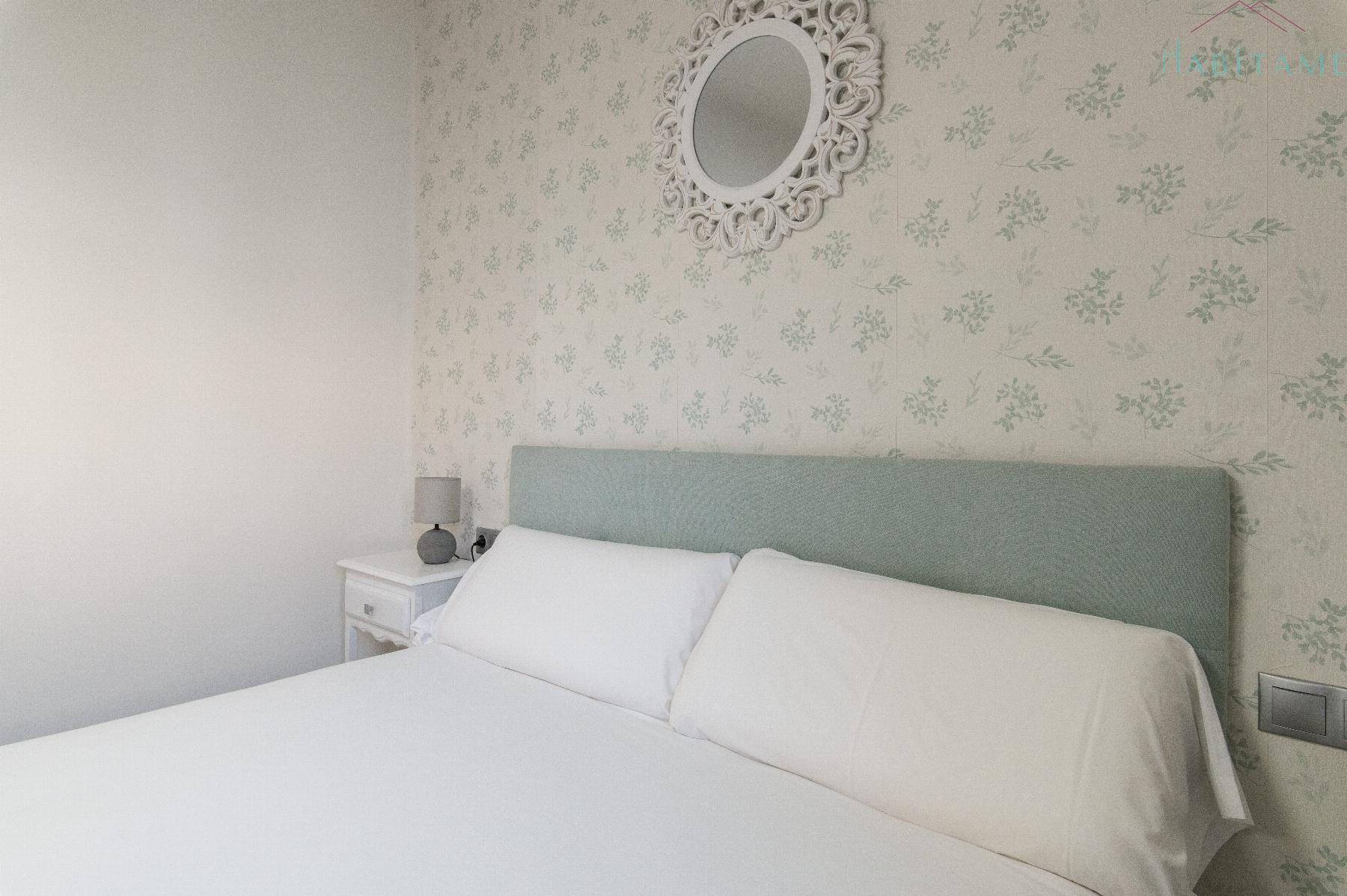 For rent of flat in Sevilla