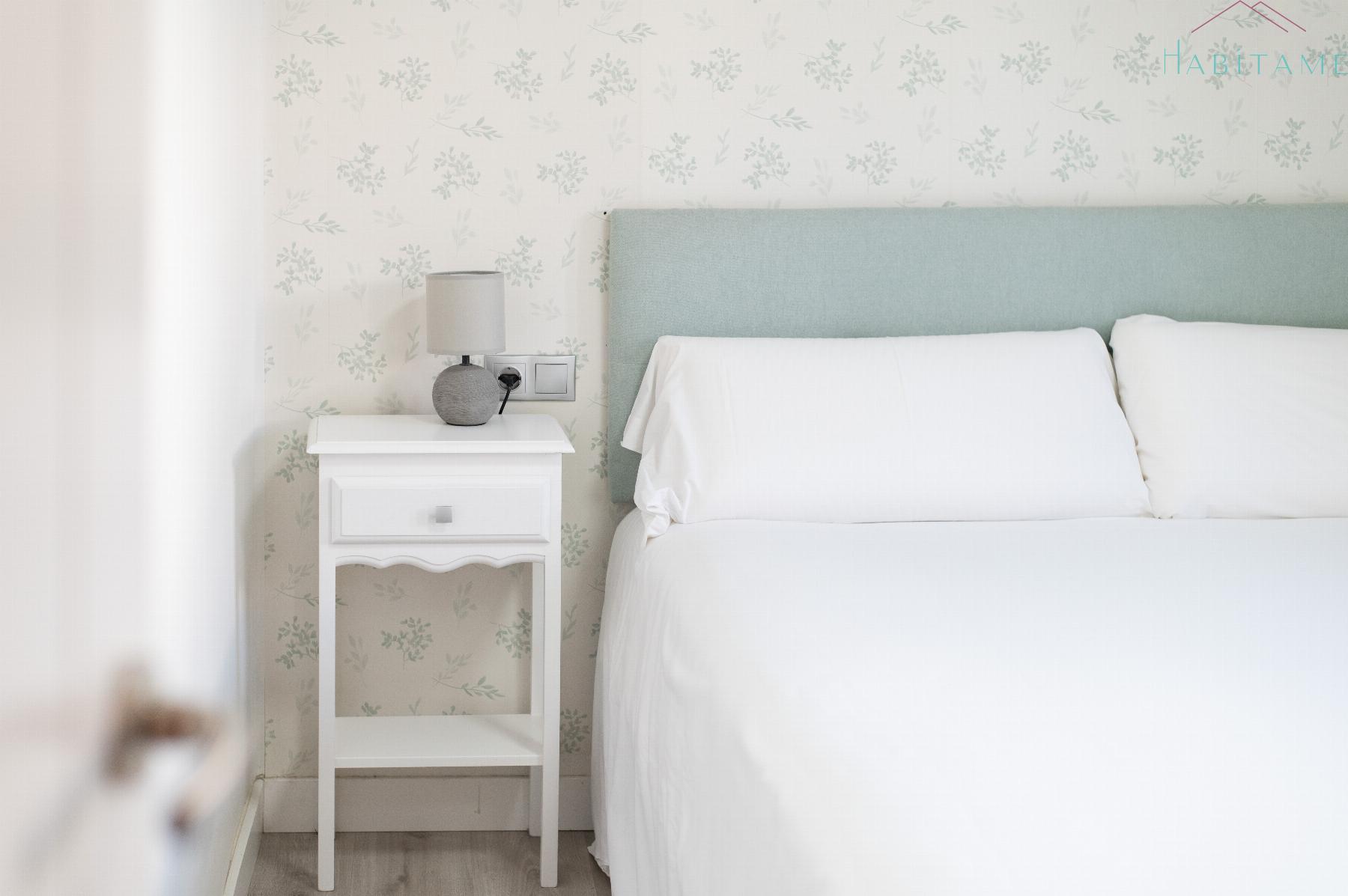 For rent of flat in Sevilla
