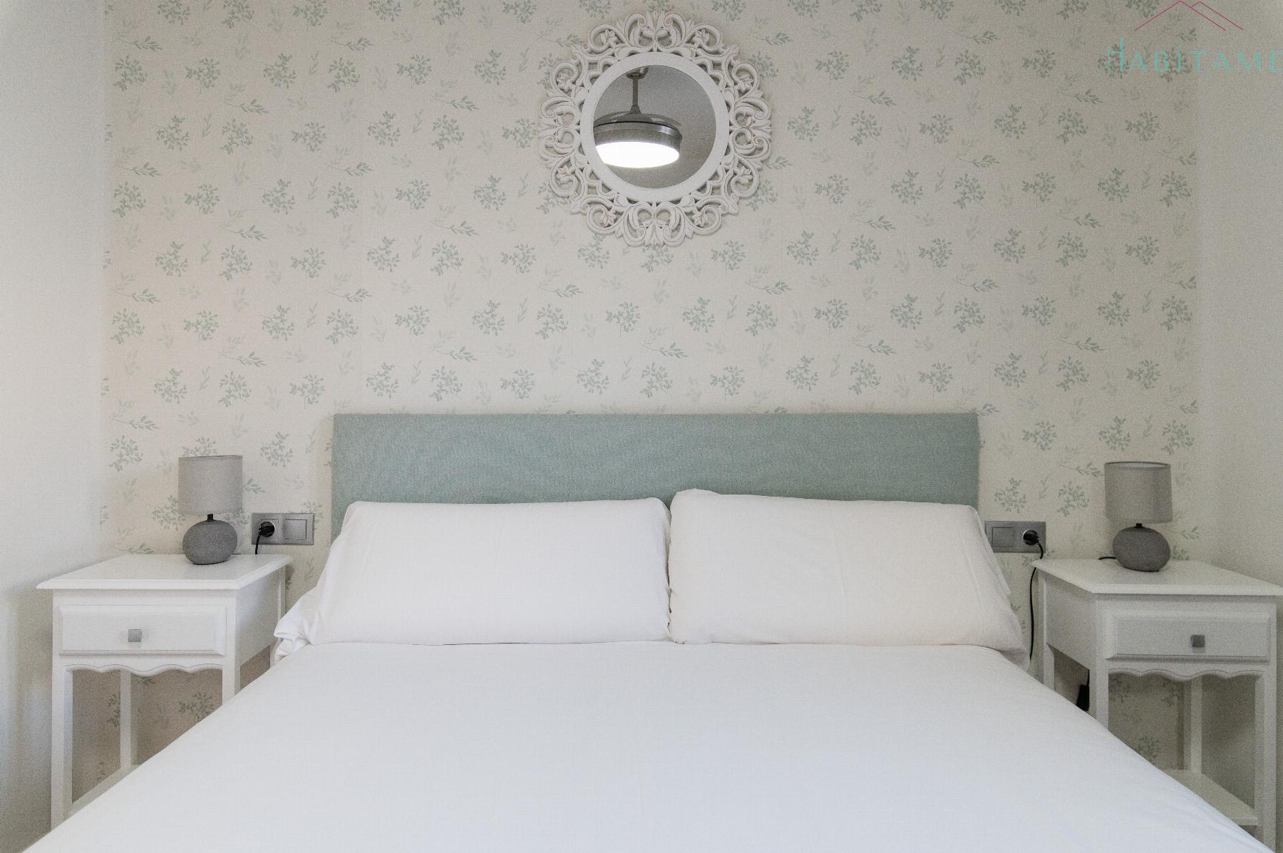 For rent of flat in Sevilla