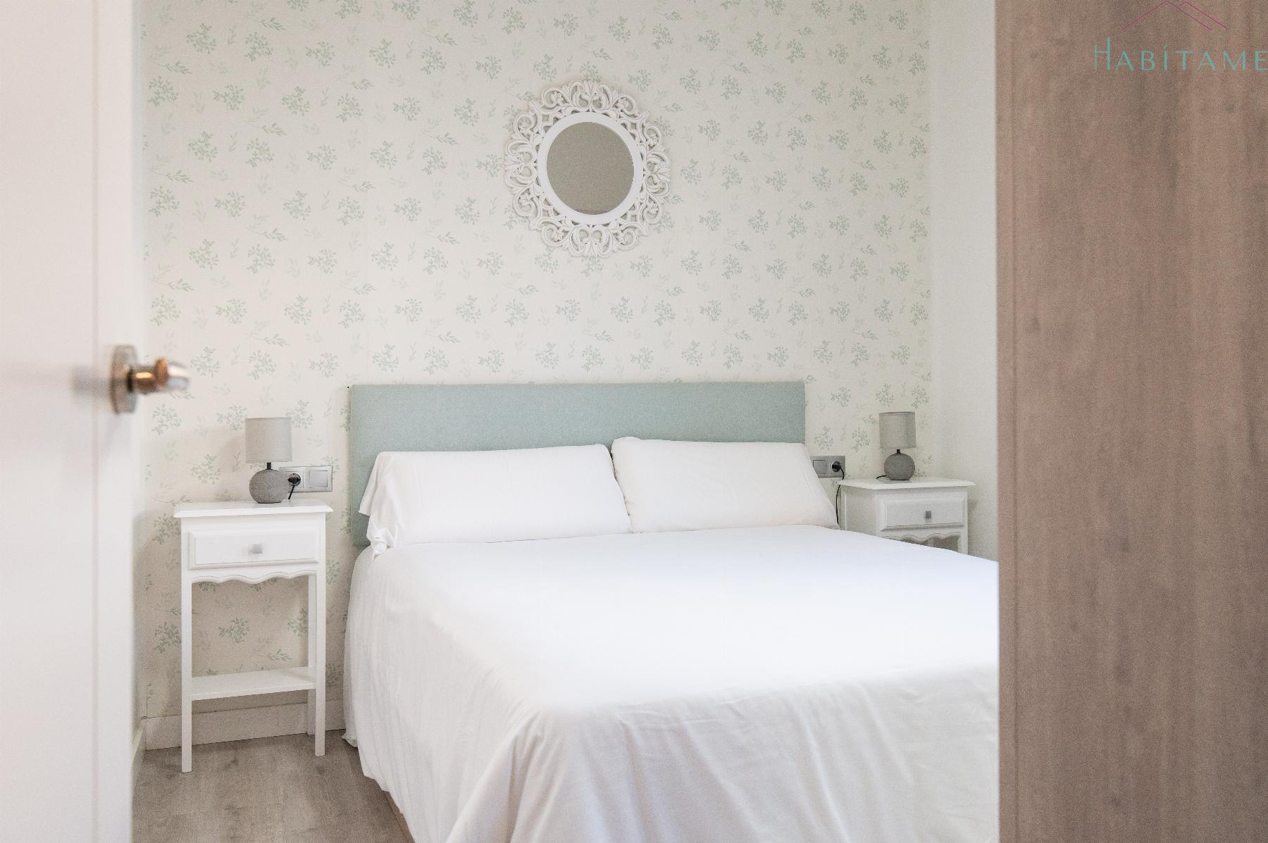 For rent of flat in Sevilla