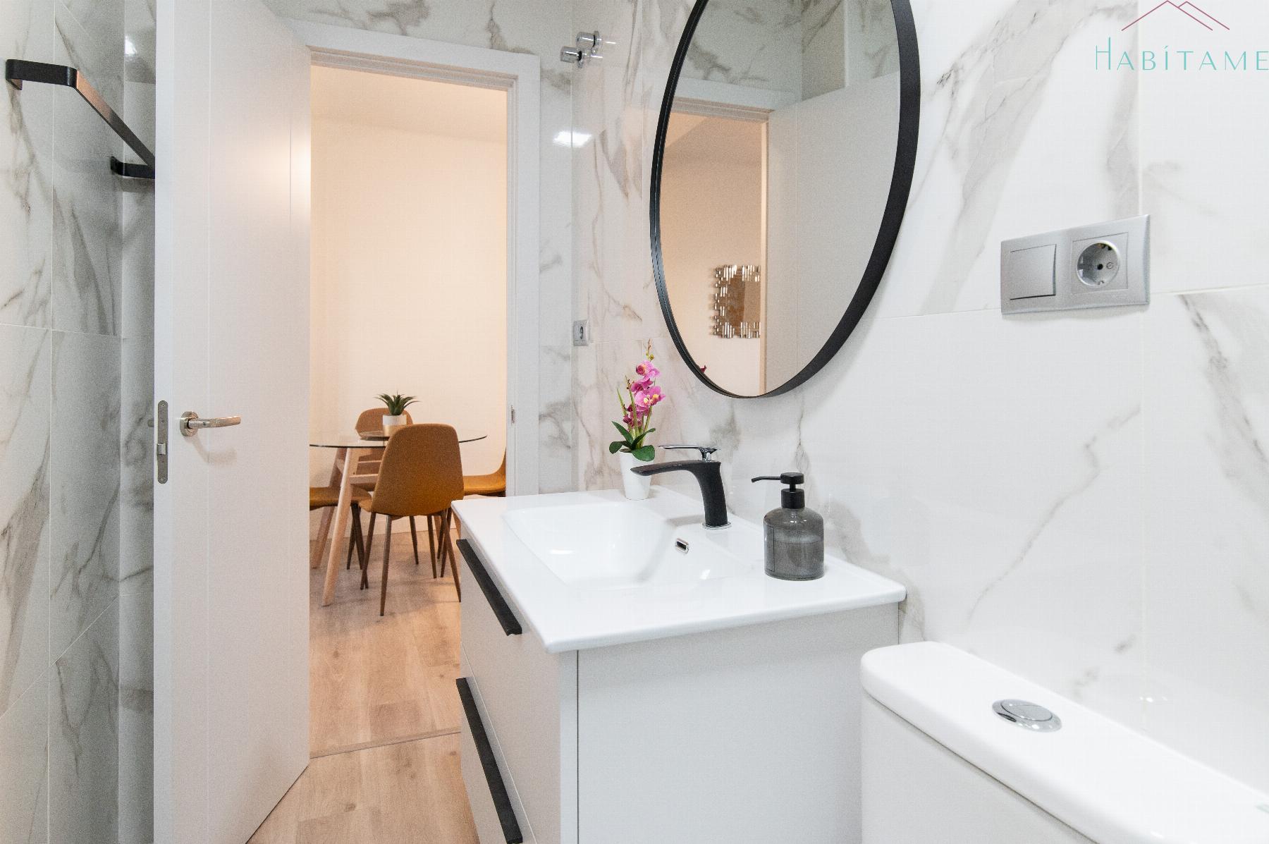 For rent of flat in Sevilla