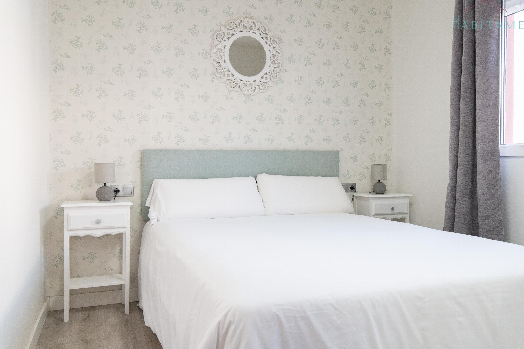 For rent of flat in Sevilla