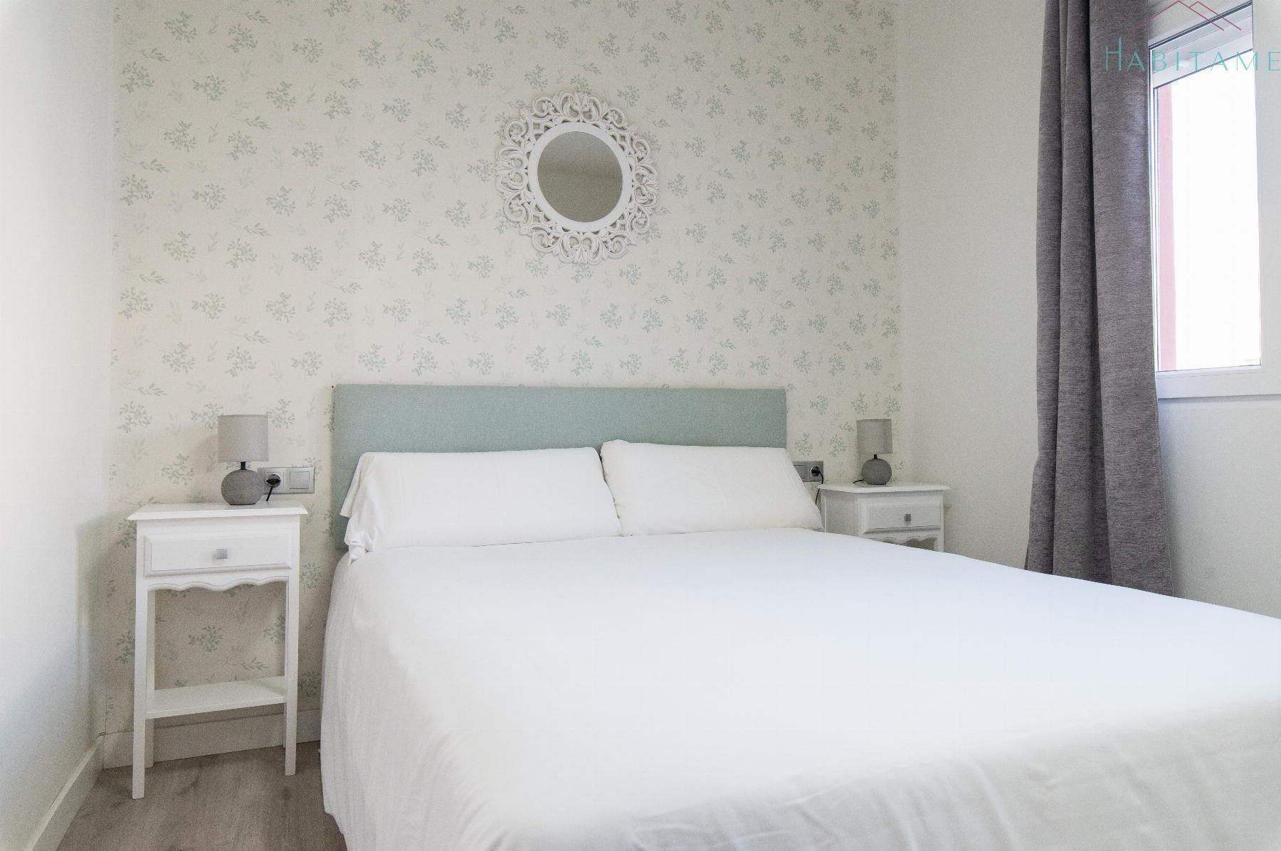 For rent of flat in Sevilla