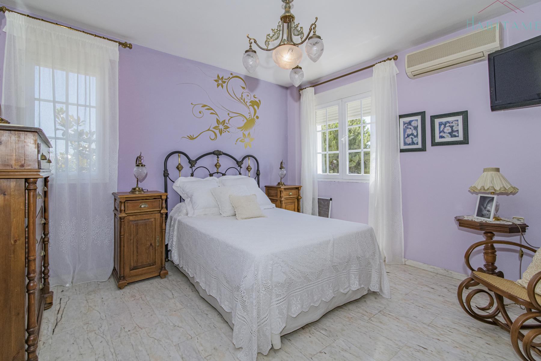 Main bedroom