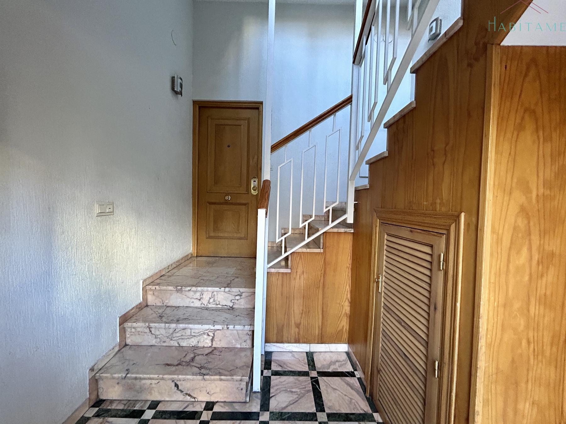 Escalera