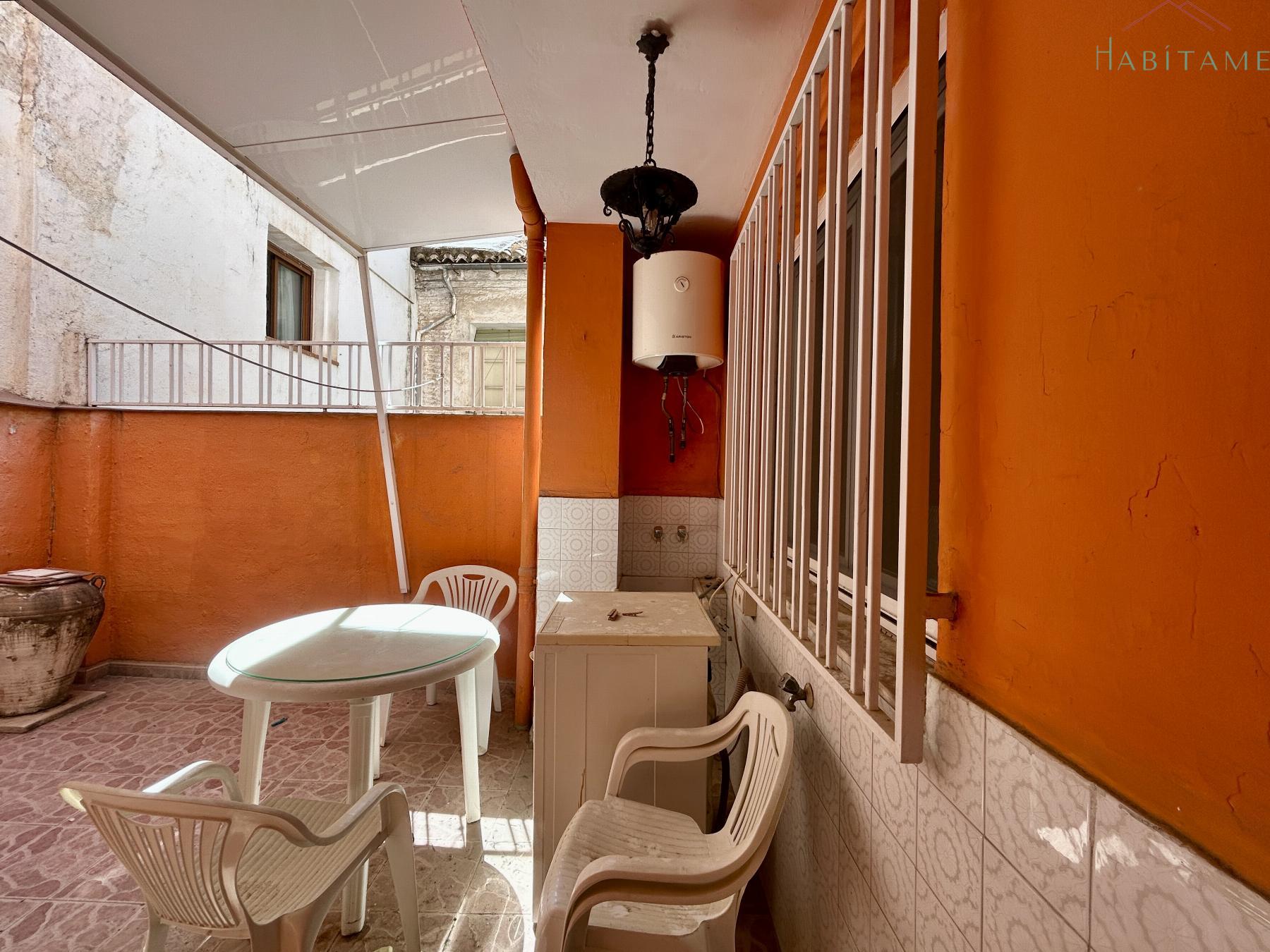 Patio