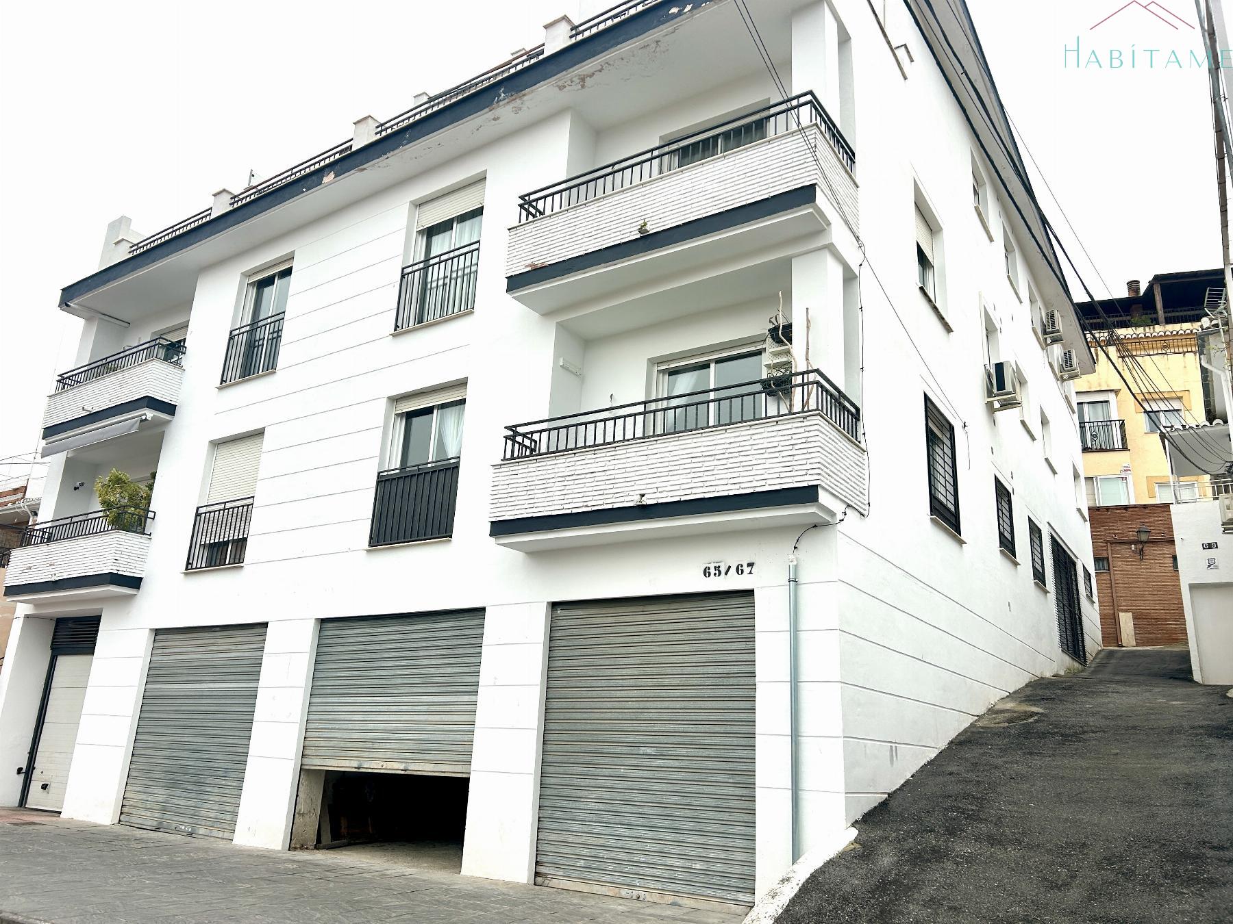 Venta de piso en Monachil