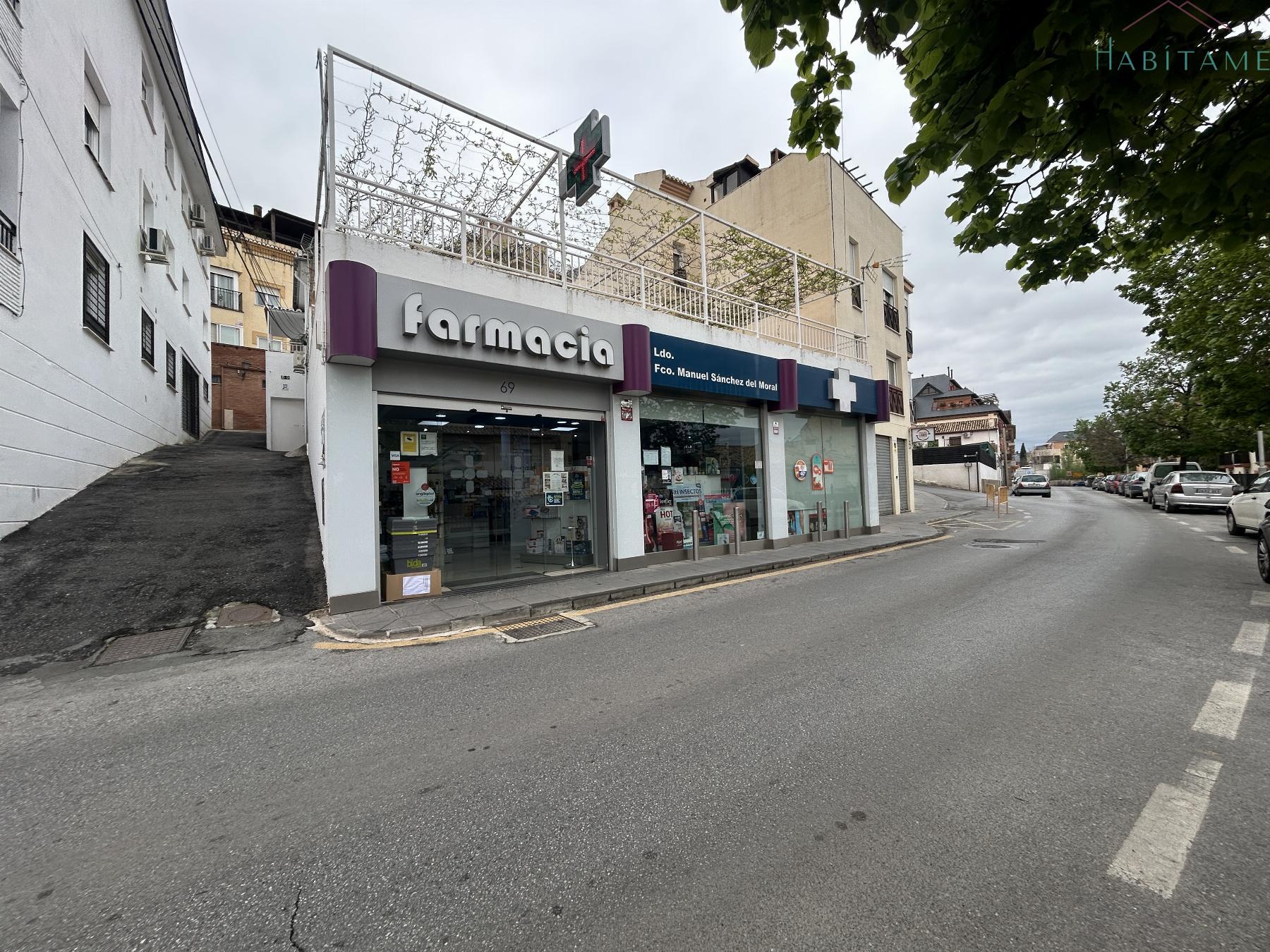 Venta de oficina en Monachil