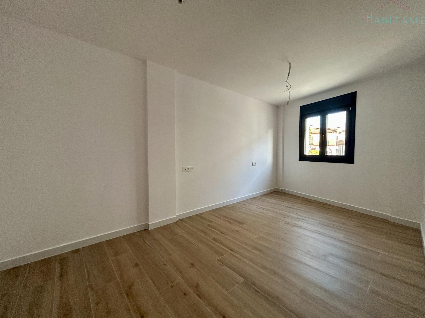 Alquiler de piso en Churriana de la Vega