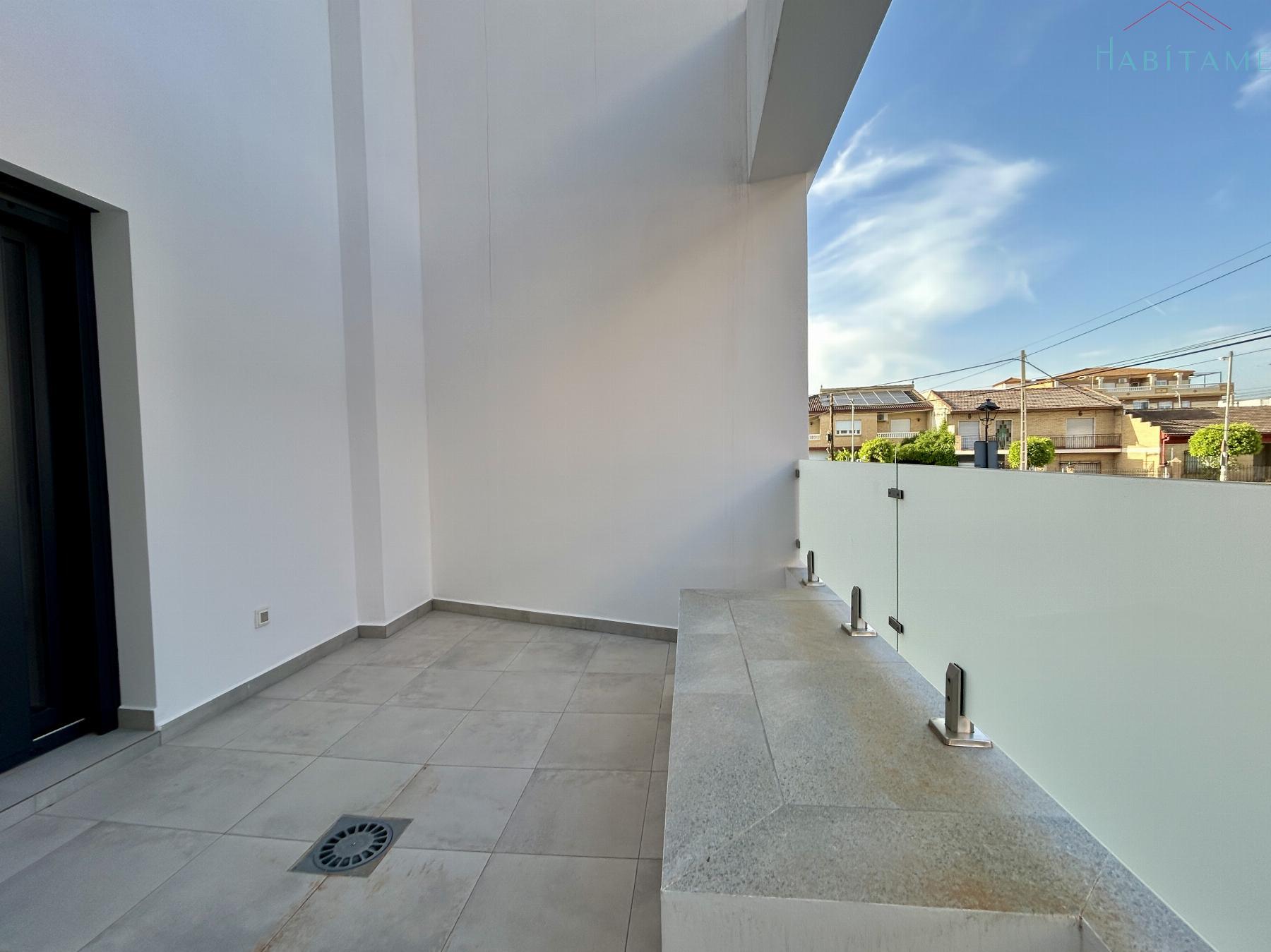 Alquiler de piso en Churriana de la Vega