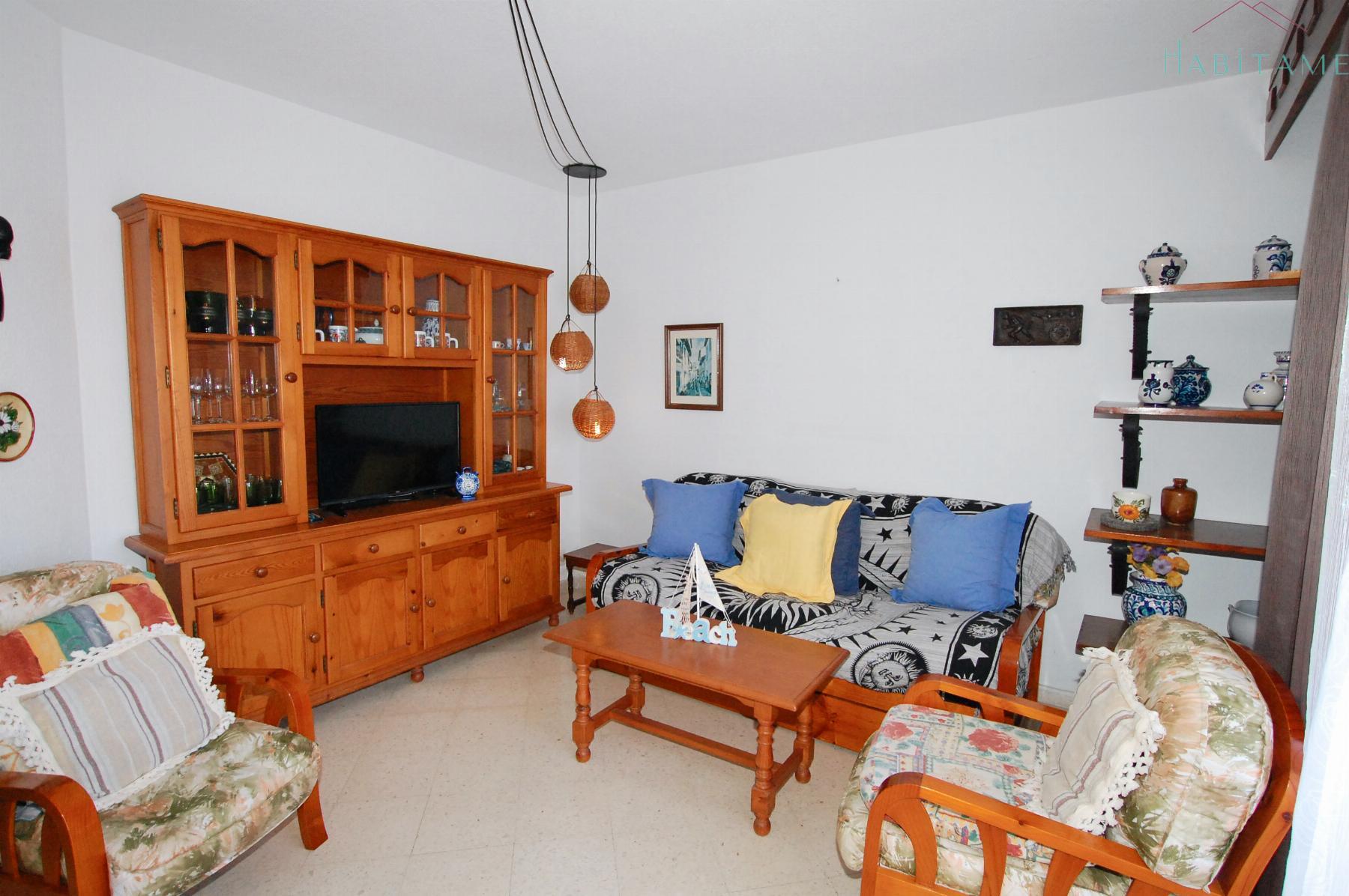 Venta de piso en Salobreña