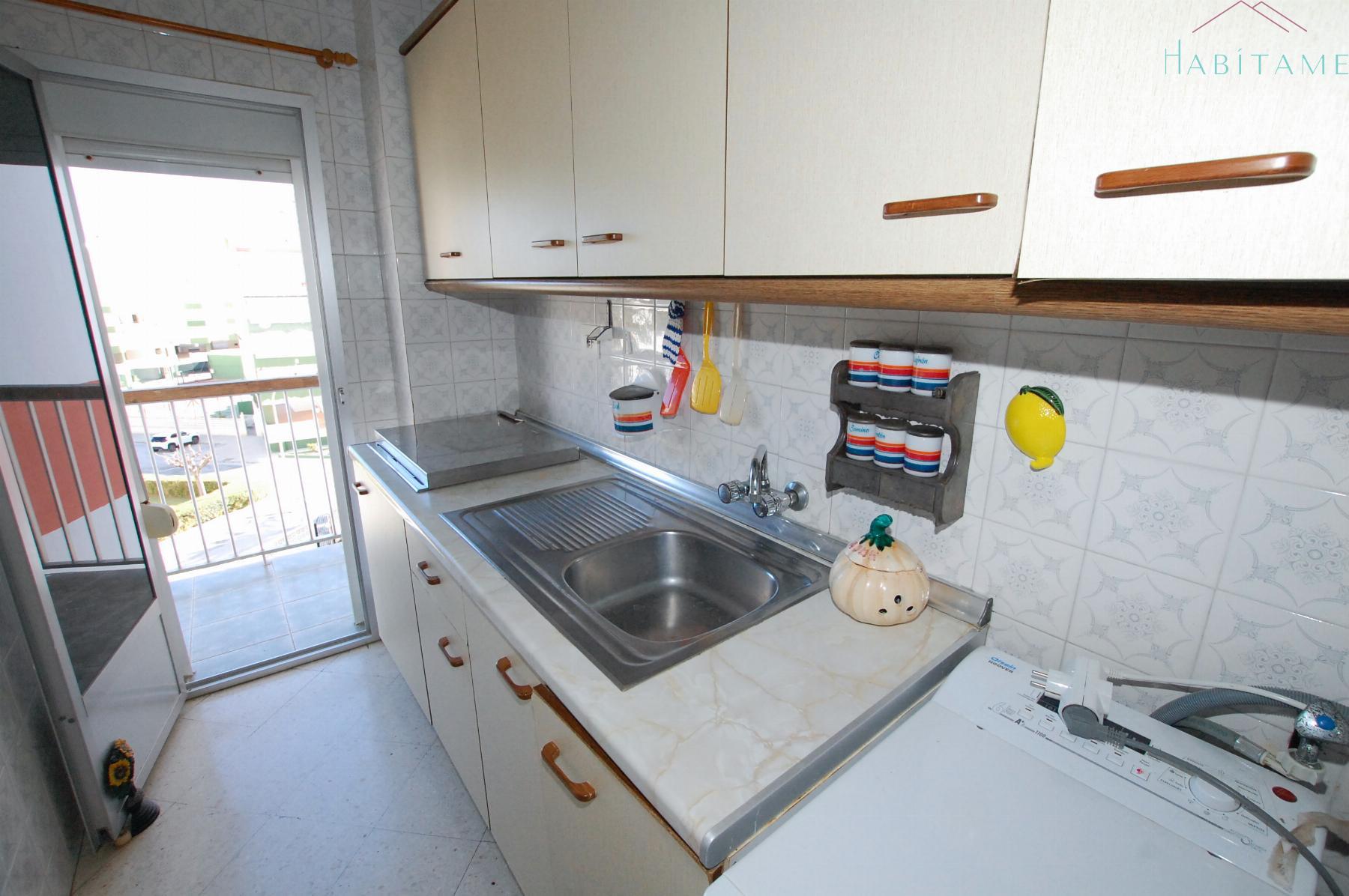 Venta de piso en Salobreña