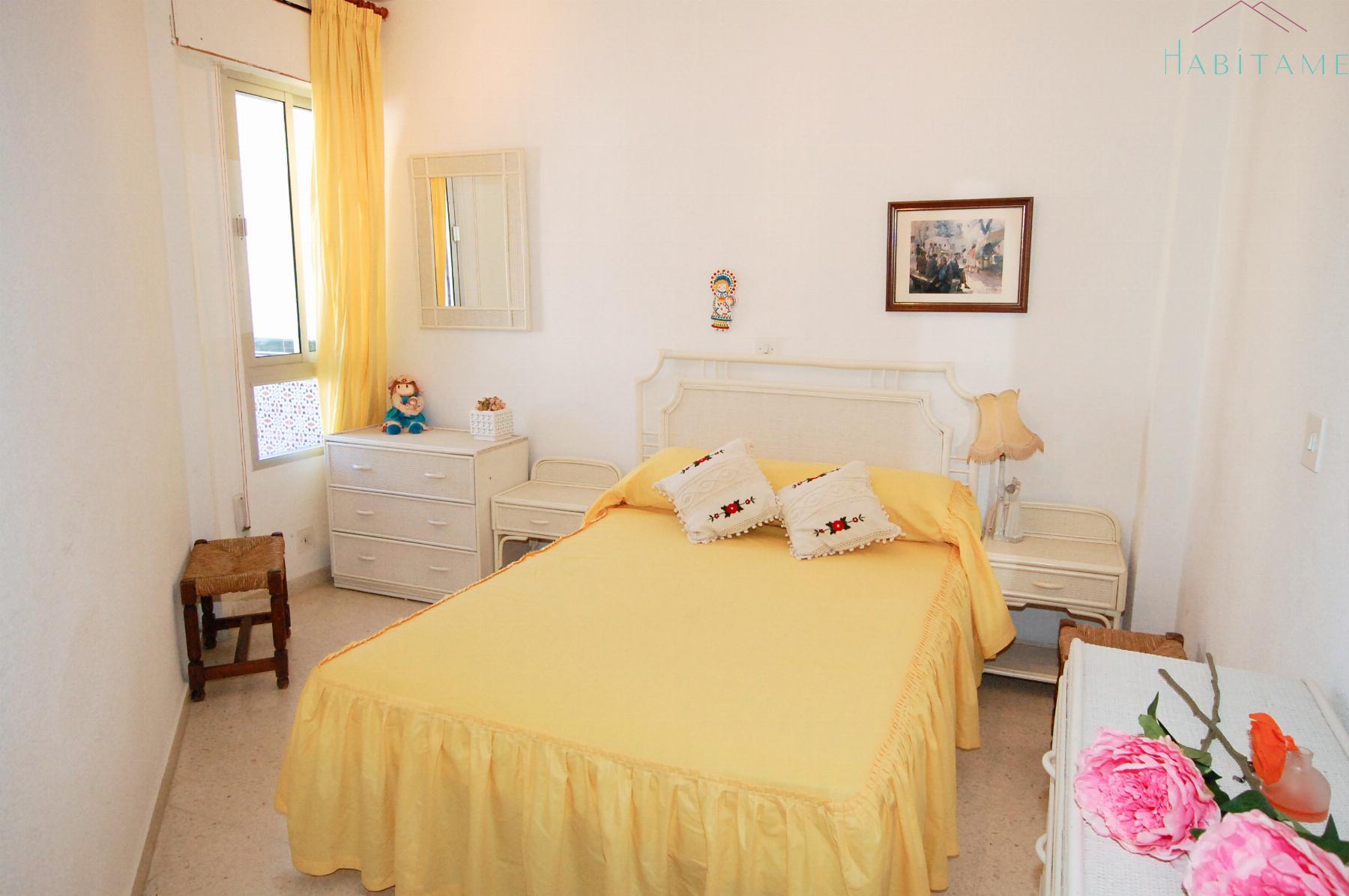 Venta de piso en Salobreña