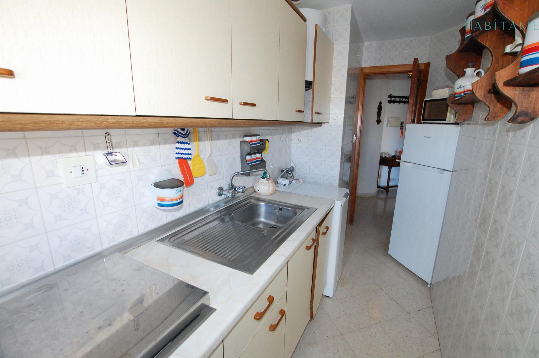 Venta de piso en Salobreña