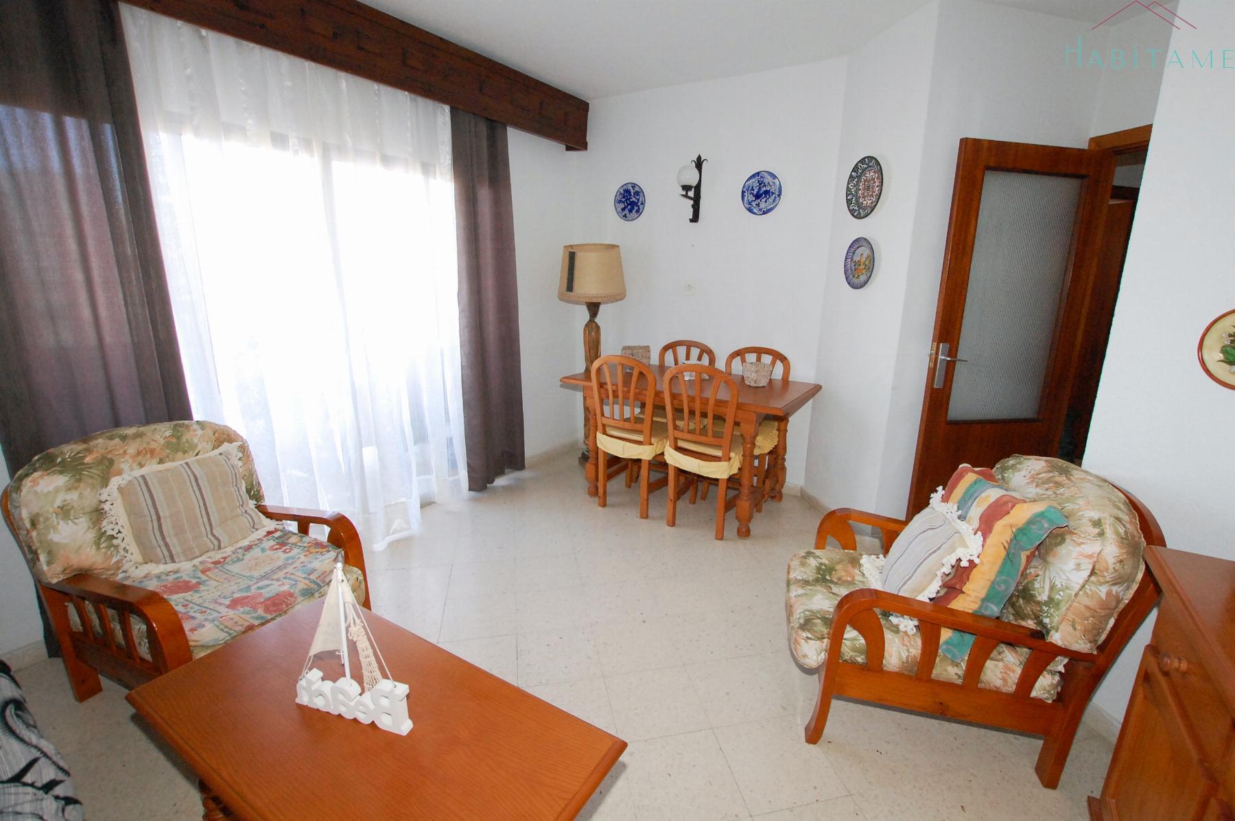 Venta de piso en Salobreña