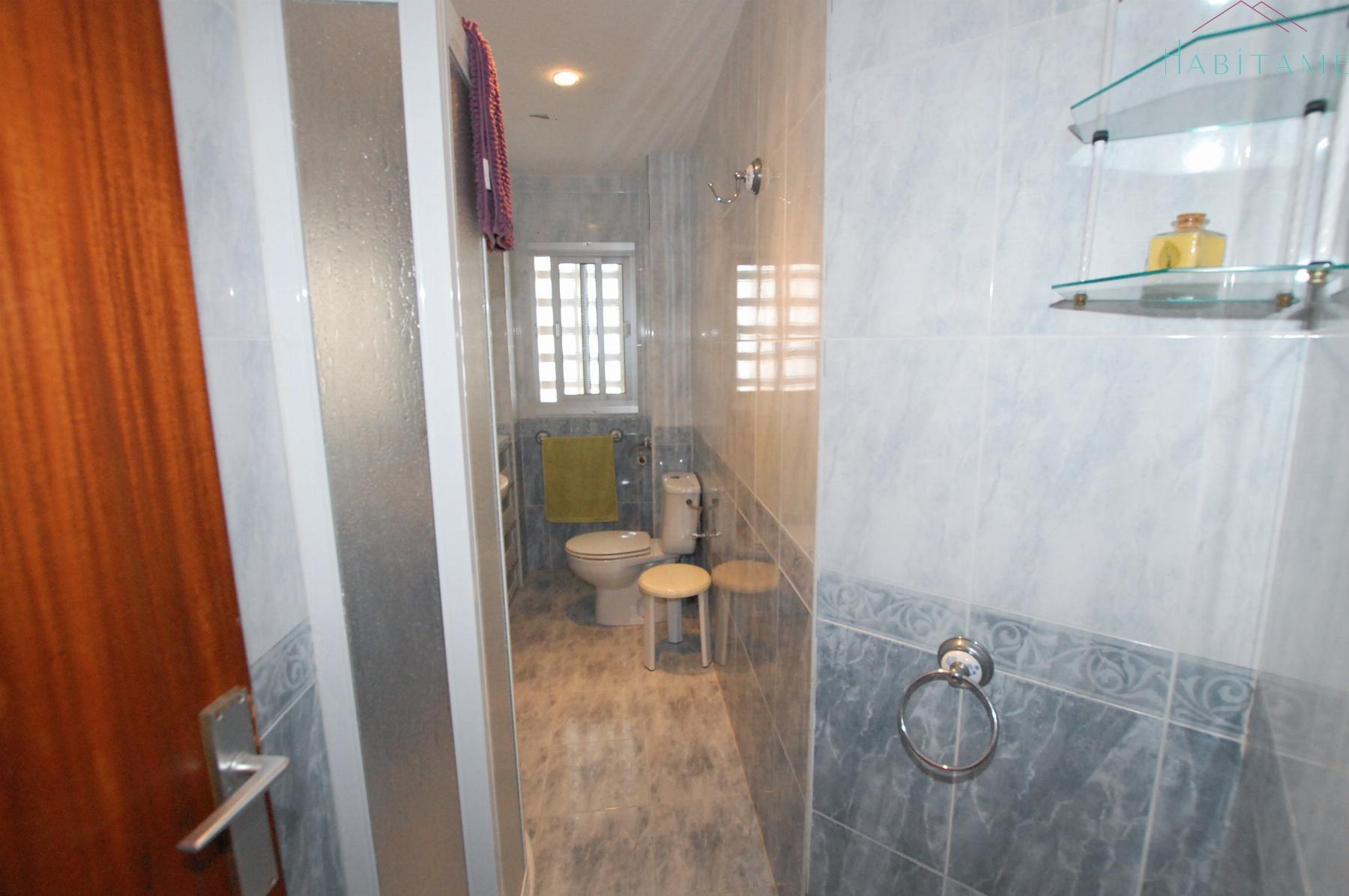 Venta de piso en Salobreña