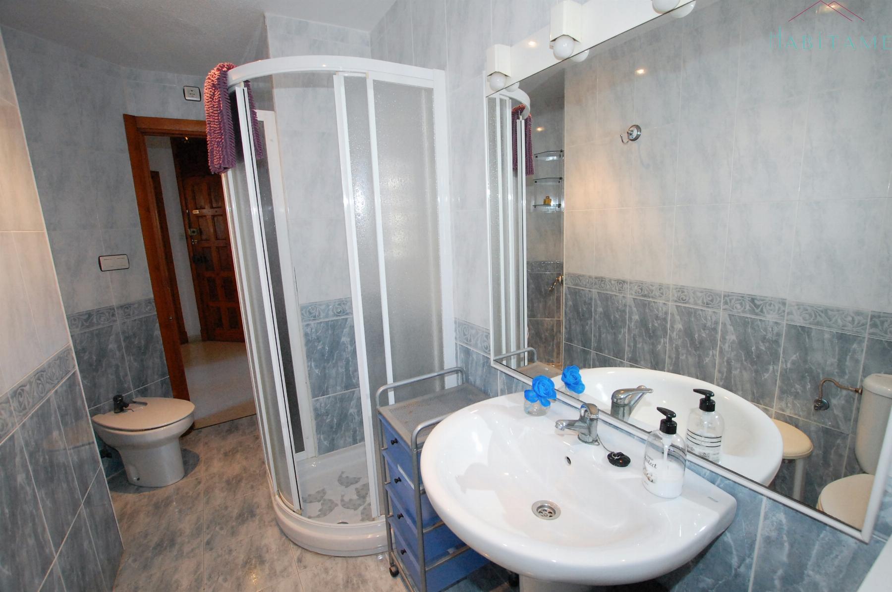 Venta de piso en Salobreña