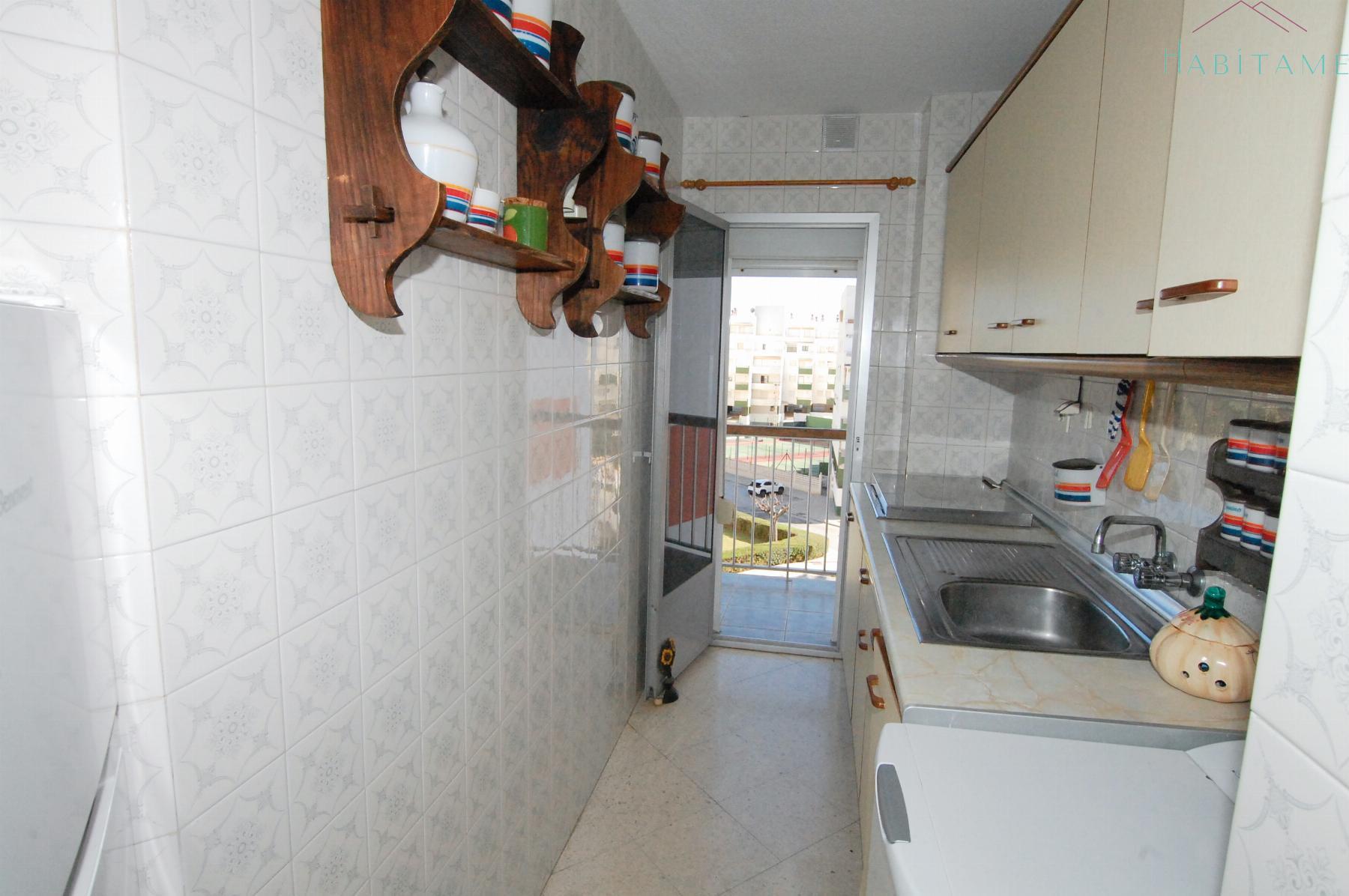 Venta de piso en Salobreña