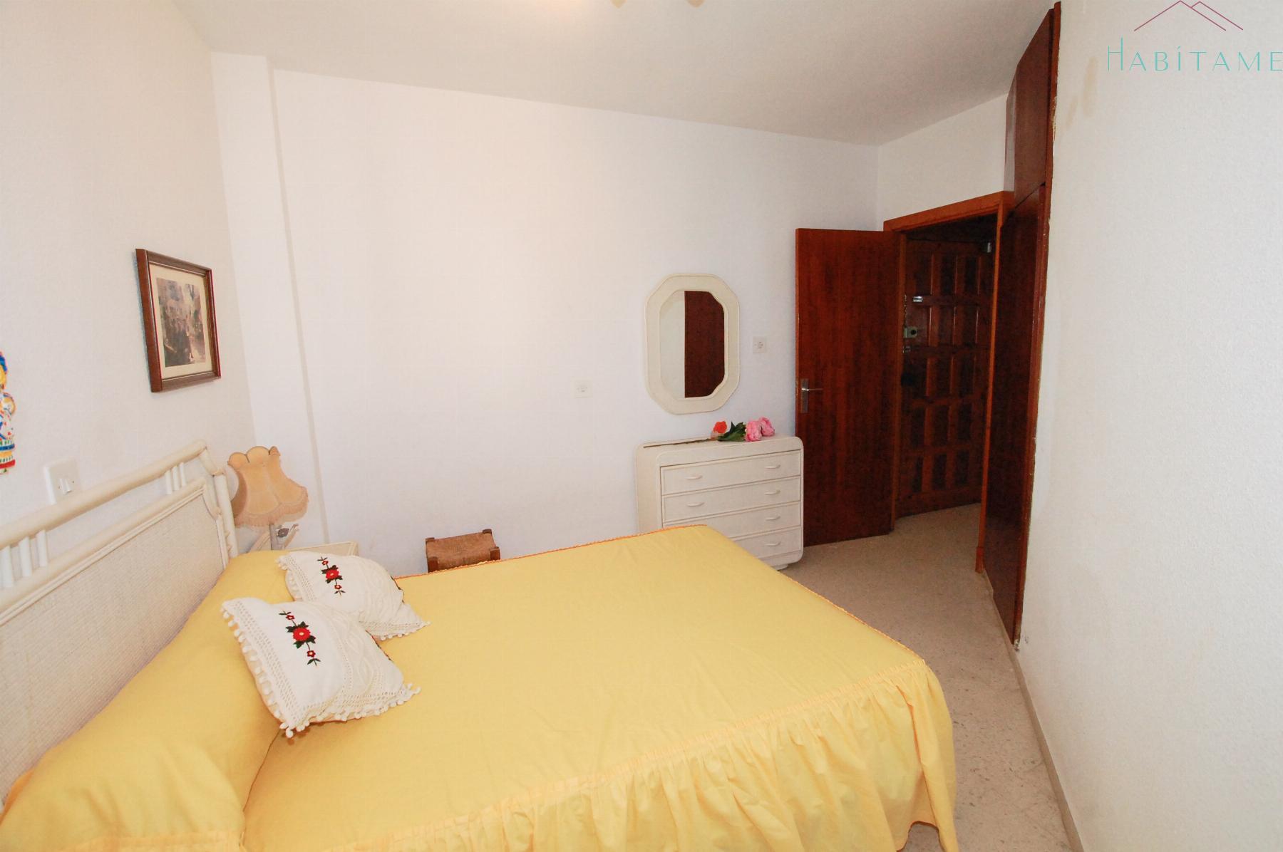 Venta de piso en Salobreña