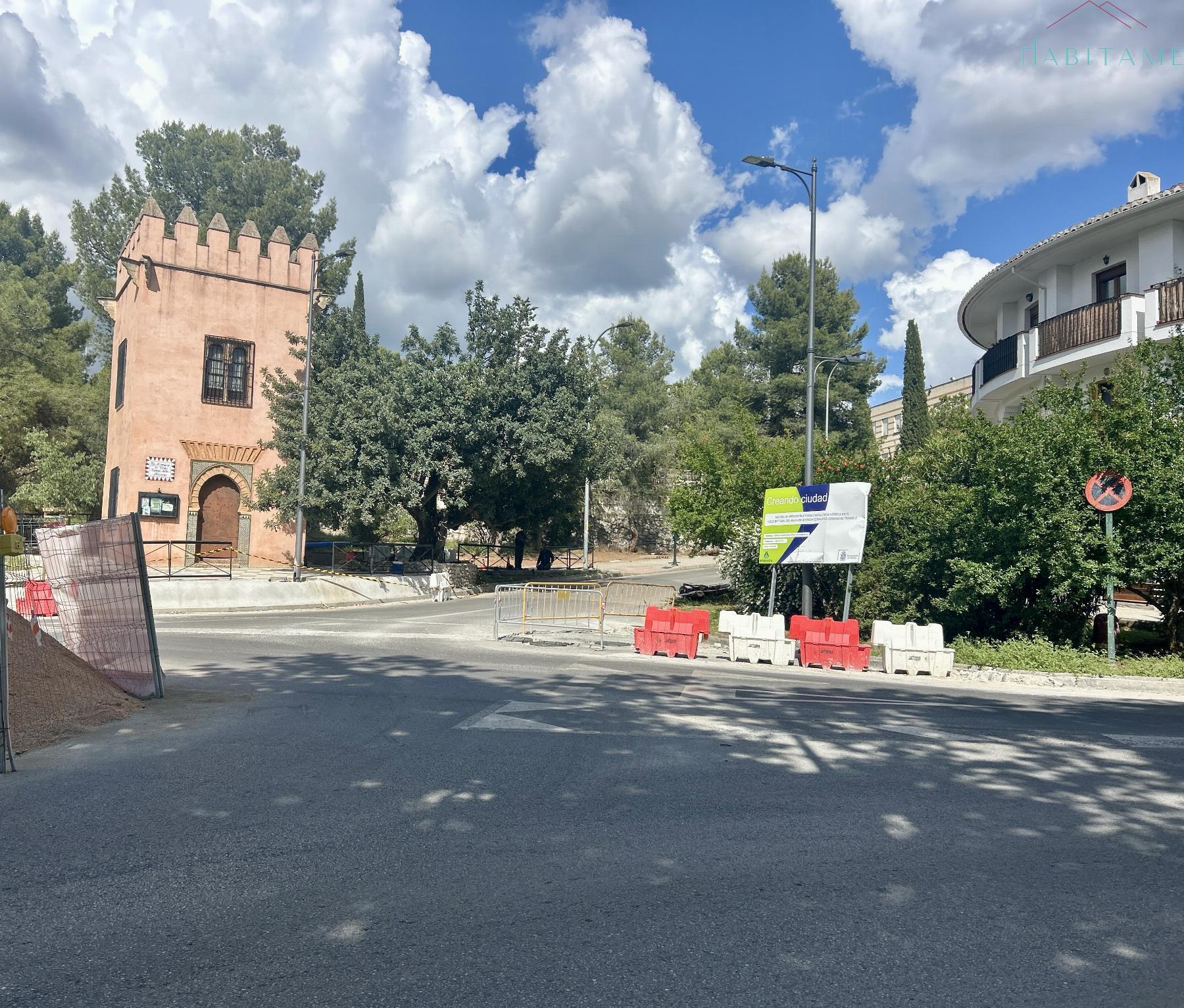 Alquiler de piso en Granada