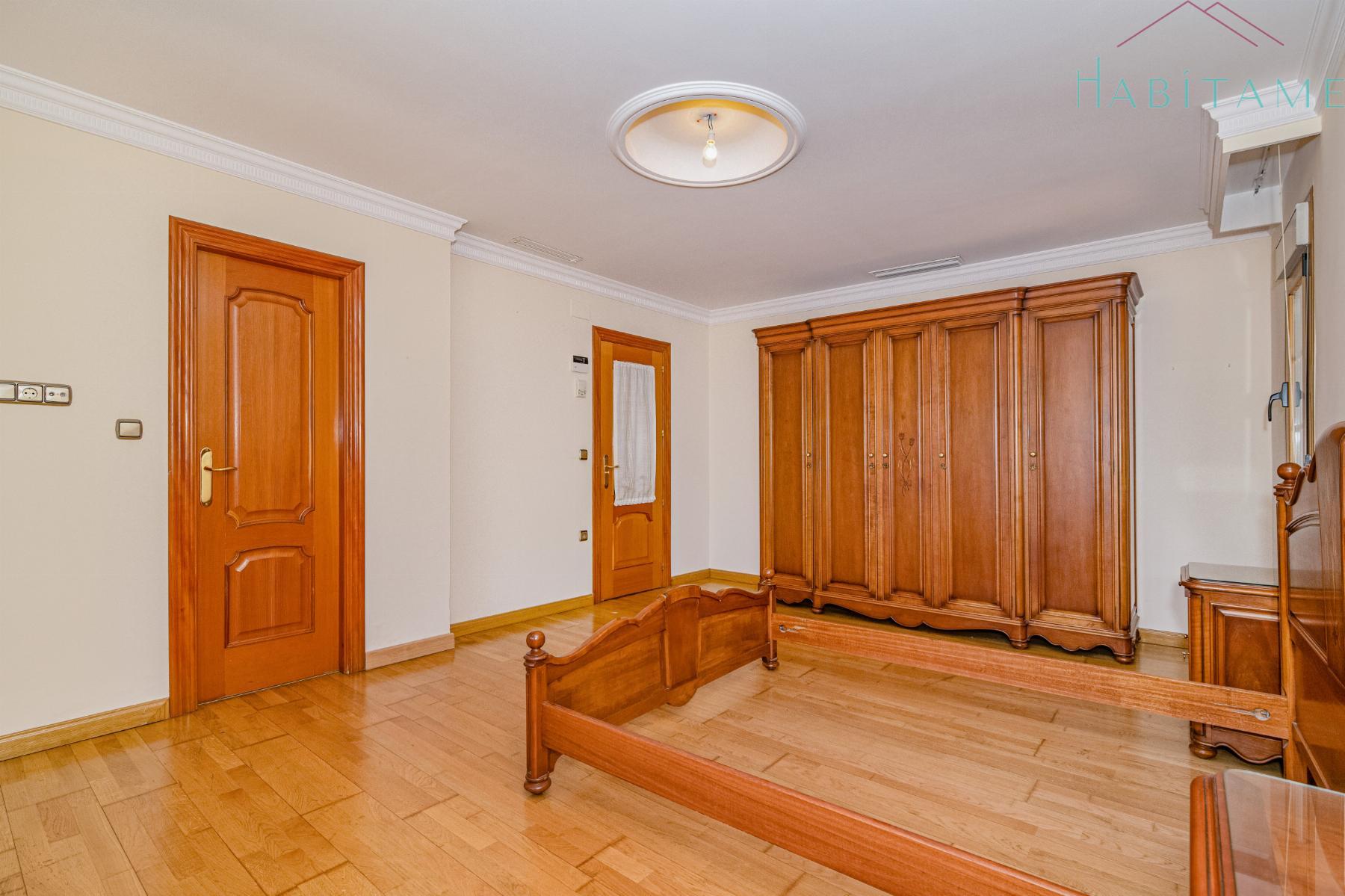 Dormitorio principal