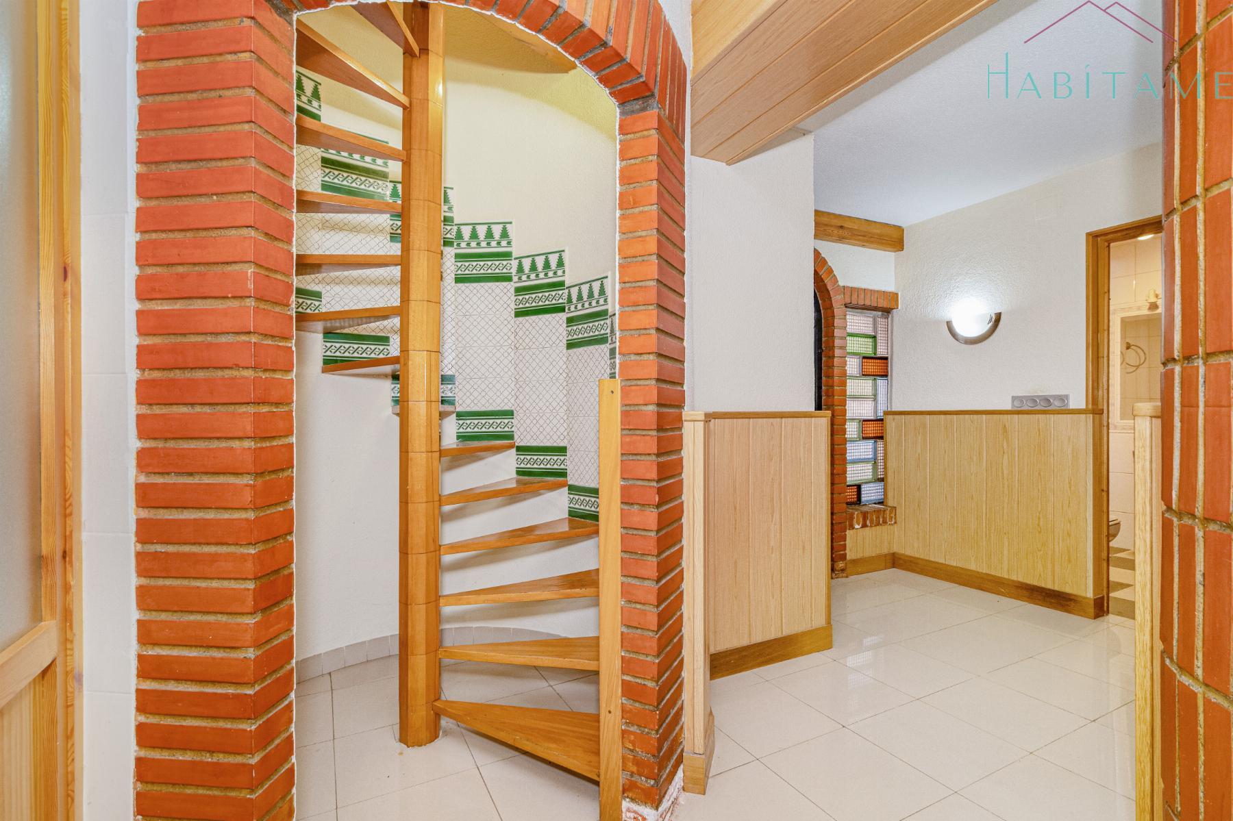 Escalera