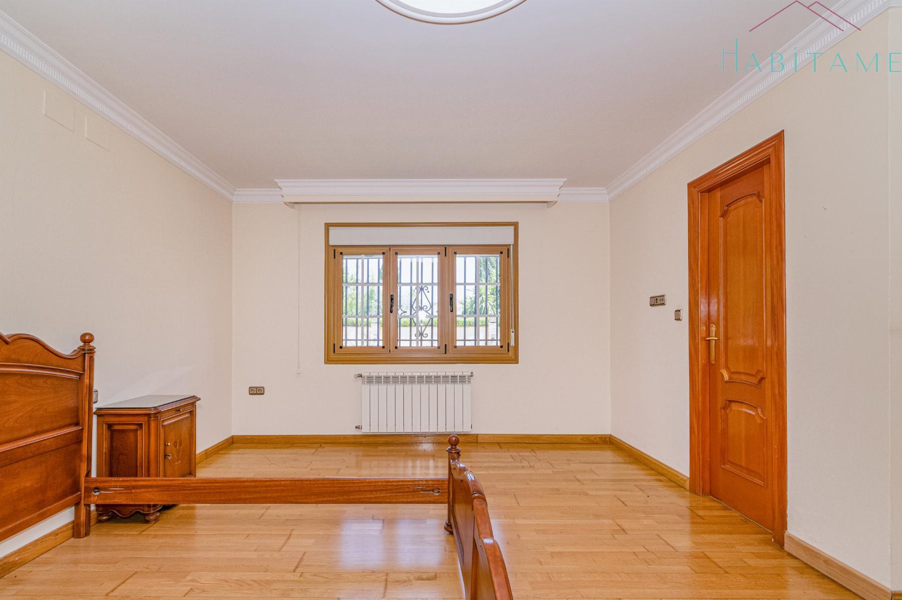 Dormitorio principal
