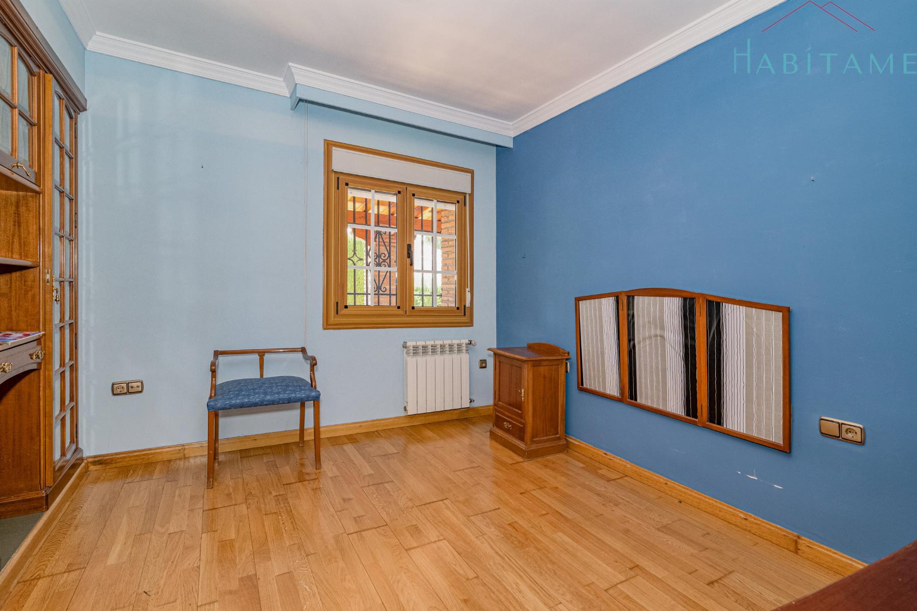 Dormitorio principal