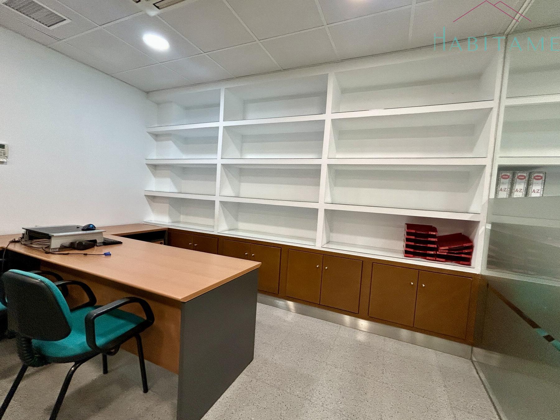 Alquiler de oficina en Granada