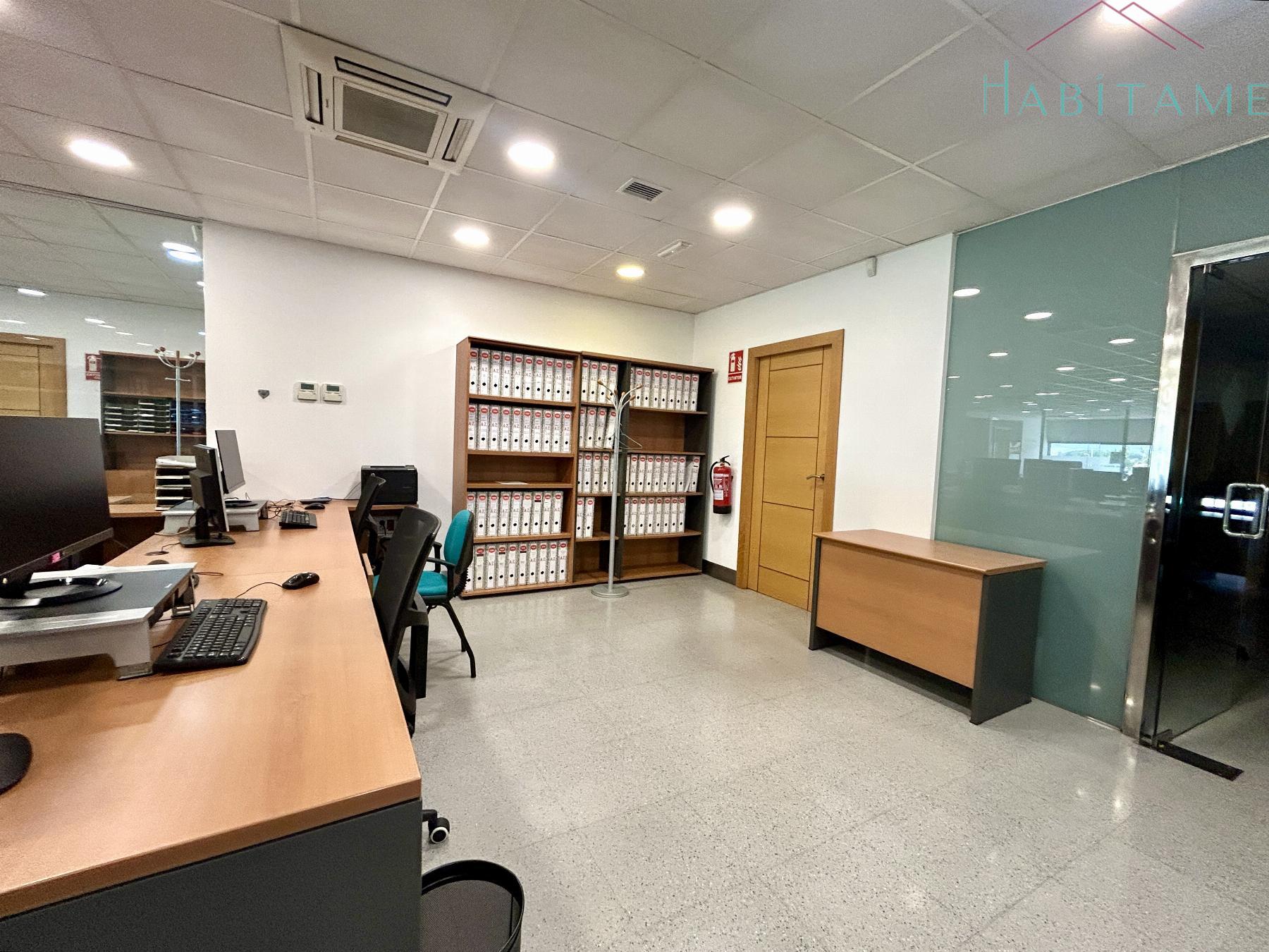Alquiler de oficina en Granada