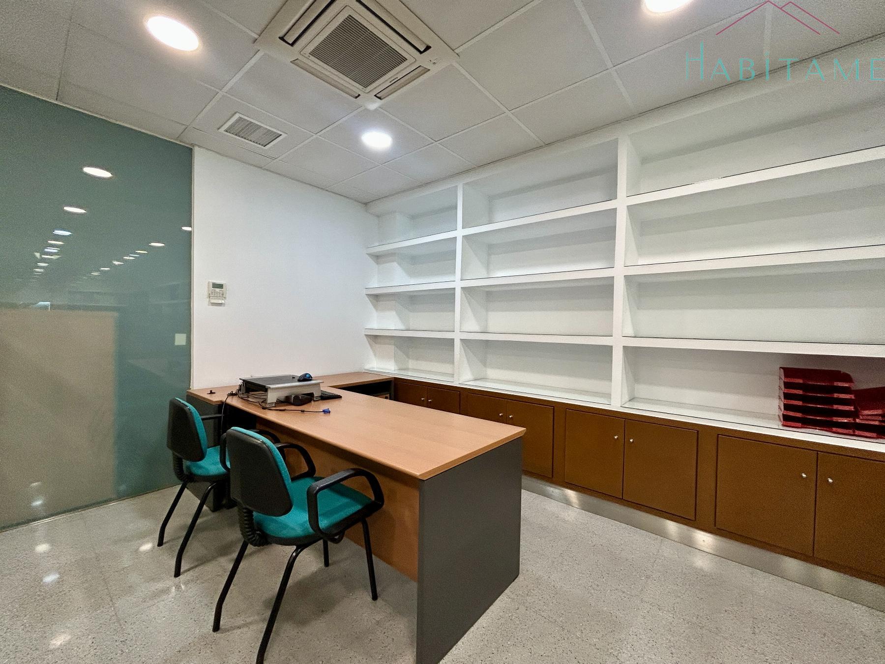 Alquiler de oficina en Granada