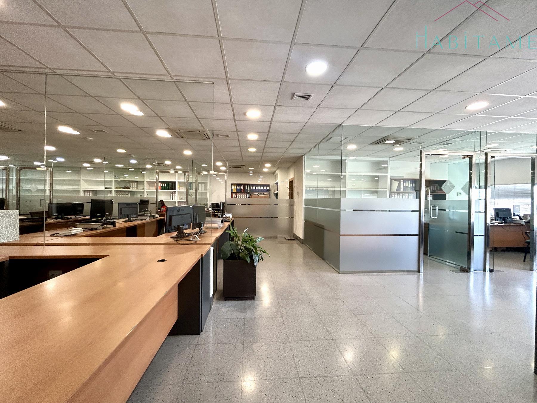 Alquiler de oficina en Granada