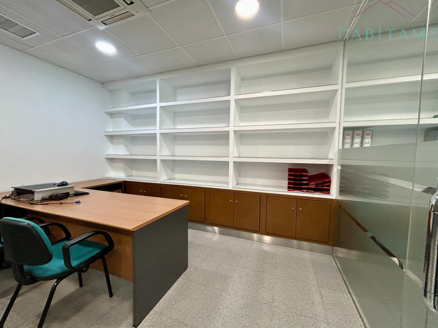 Alquiler de oficina en Granada