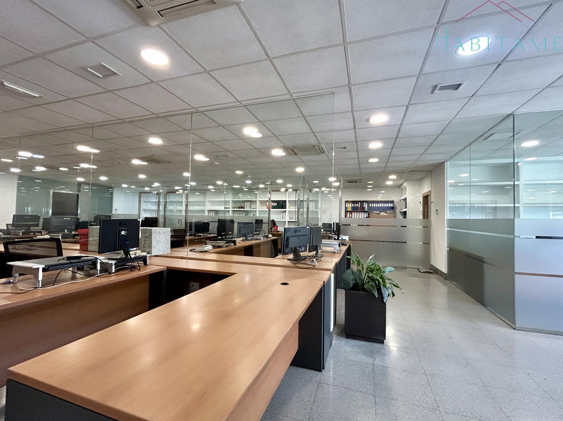 Alquiler de oficina en Granada