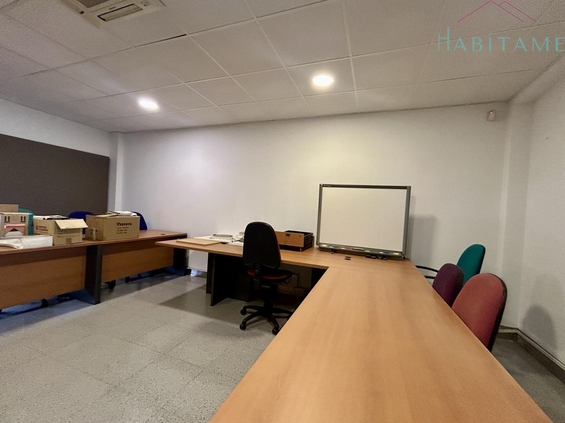 Alquiler de oficina en Granada