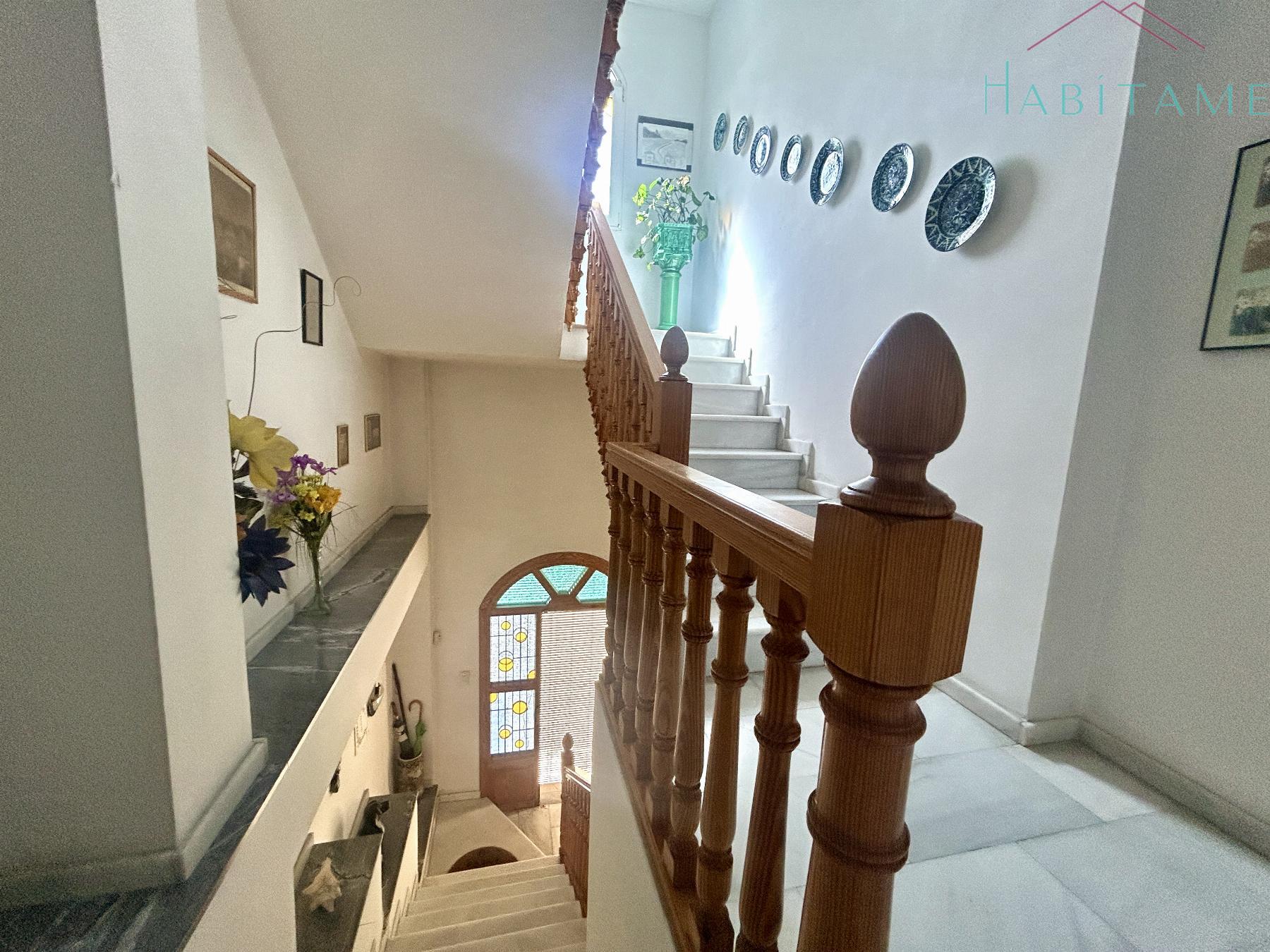 Escalera