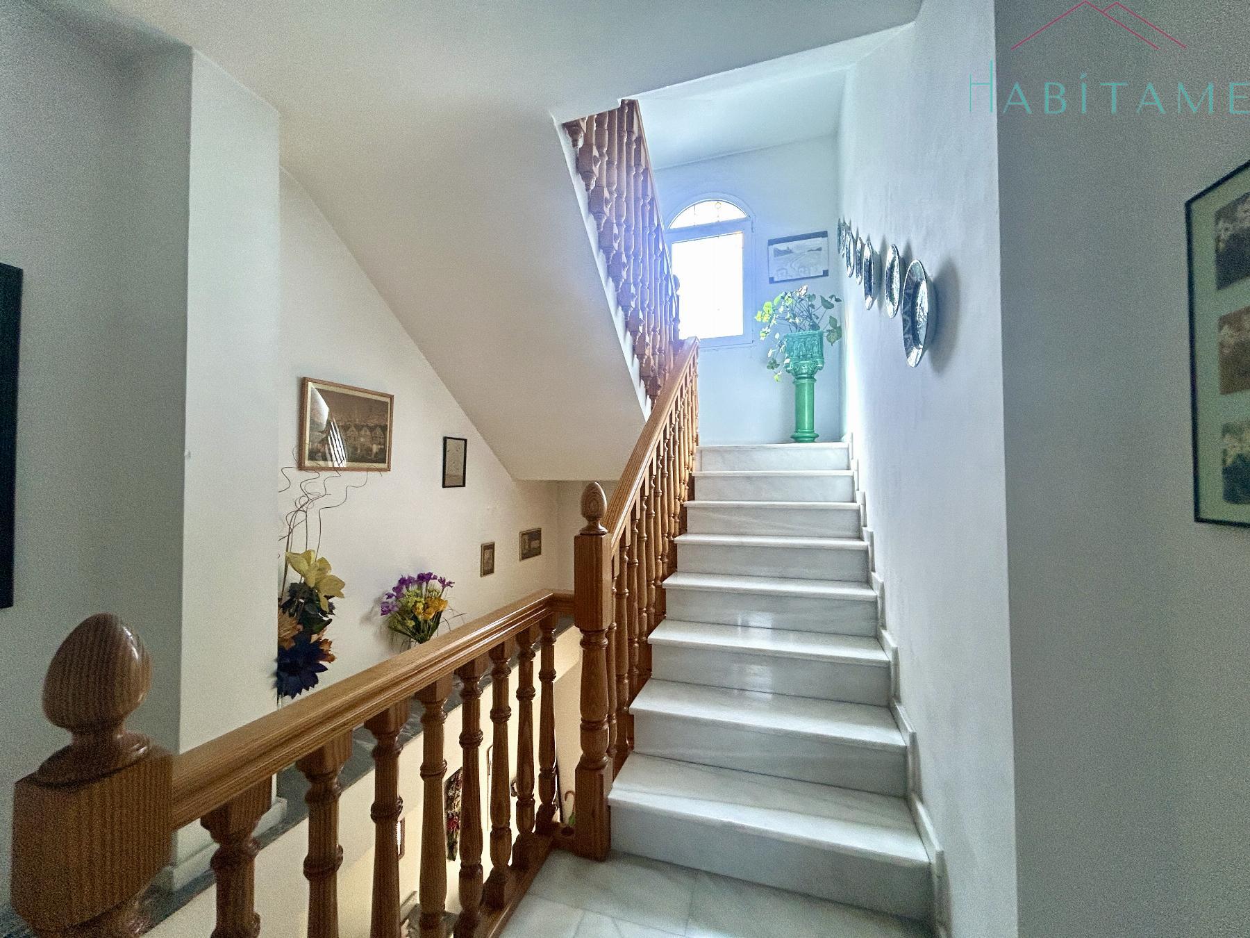 Escalera