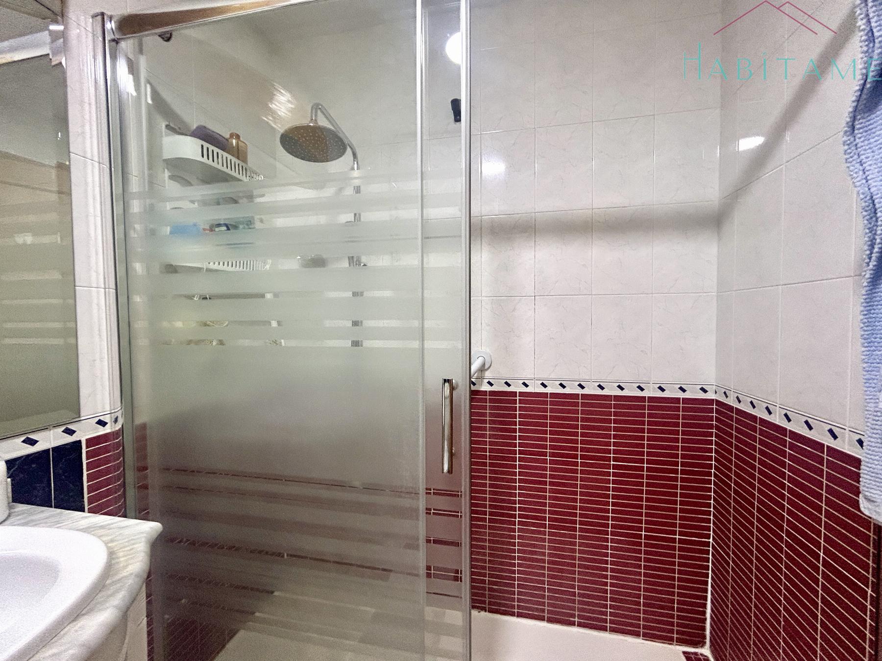Baño suite