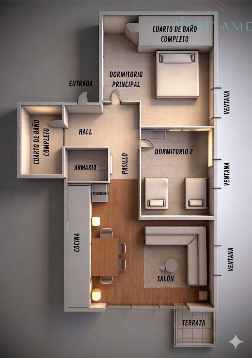 Habitación