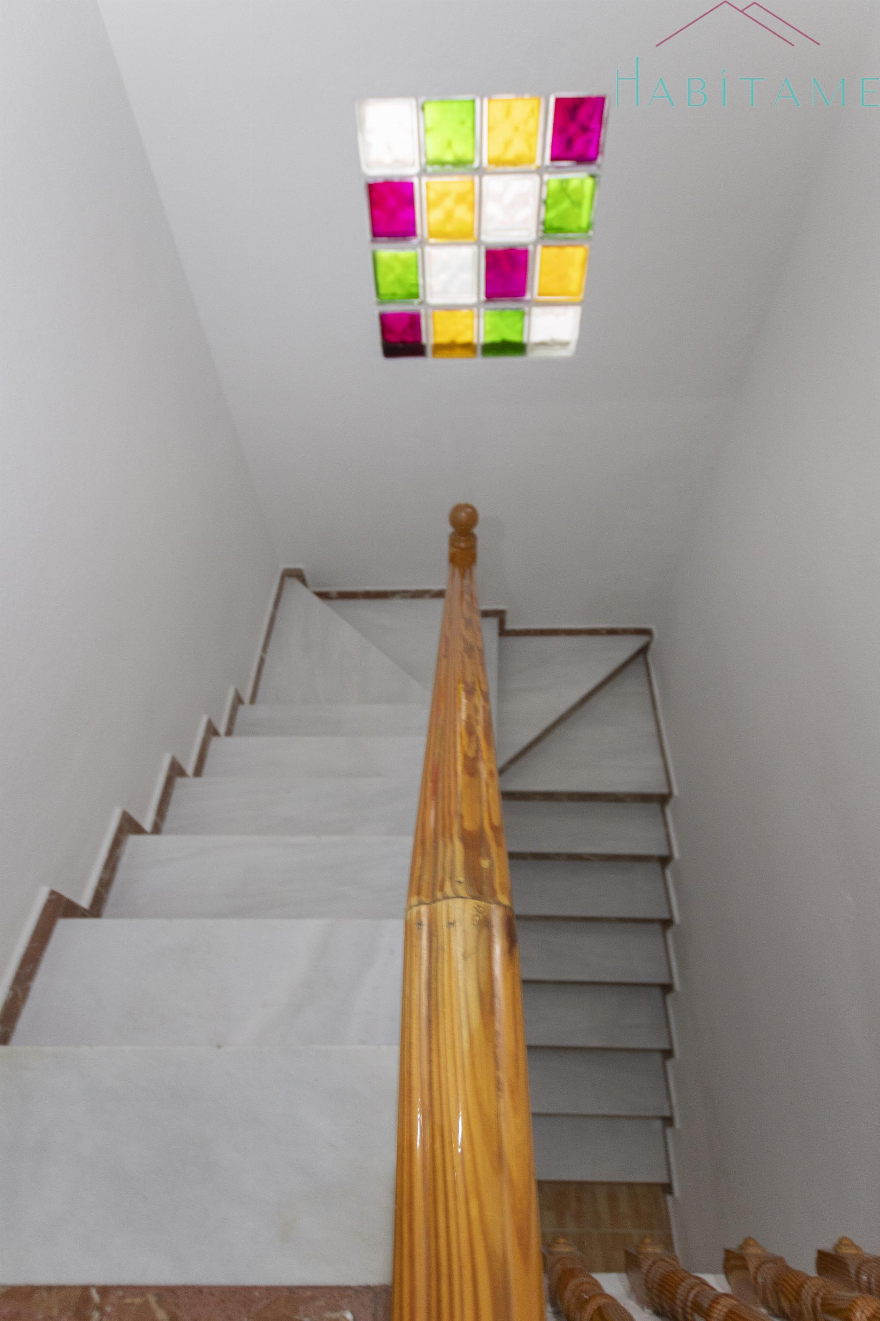 Escalera