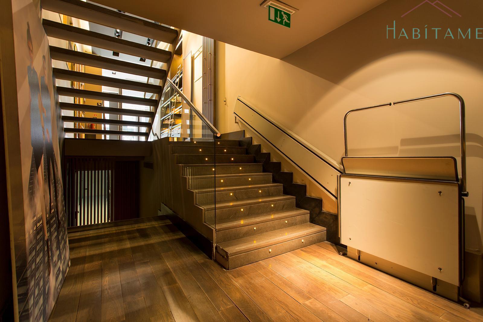 Escalera
