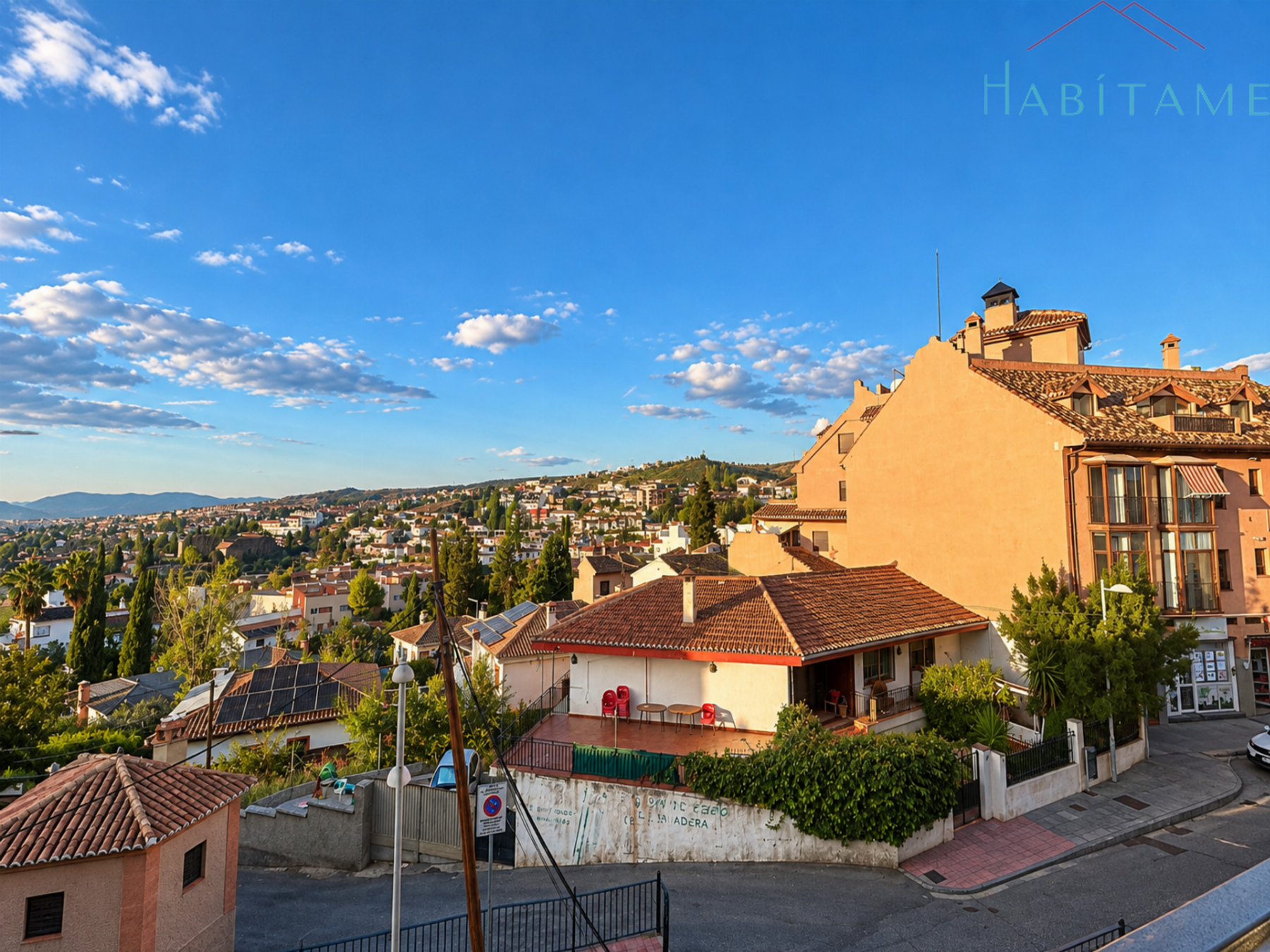 Terraza