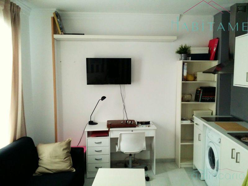 Alquiler de estudio en Granada