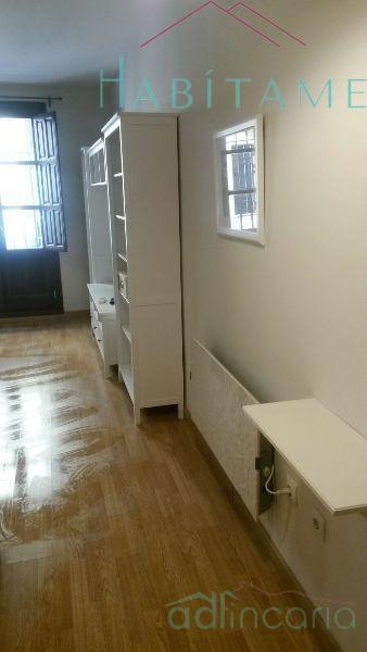 Alquiler de estudio en Granada