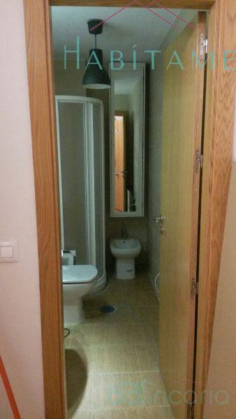 Alquiler de estudio en Granada