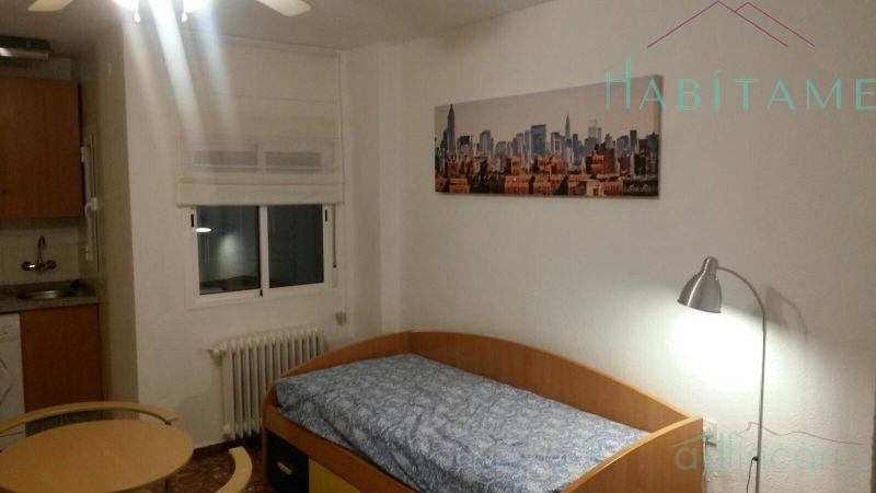 Alquiler de estudio en Granada