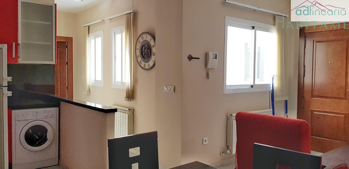 Alquiler de apartamento en Granada